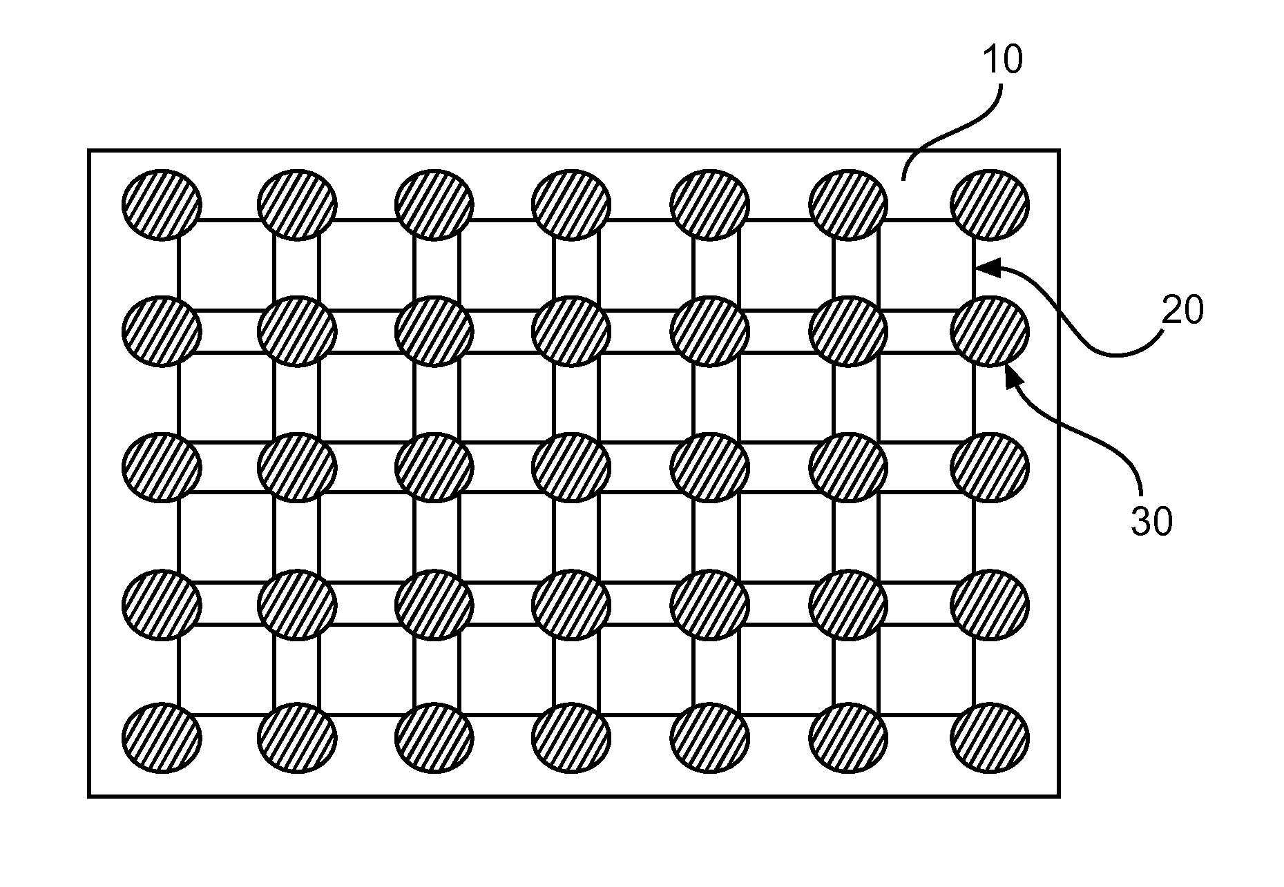 Sub-band infra-red irradiation for detector crystals