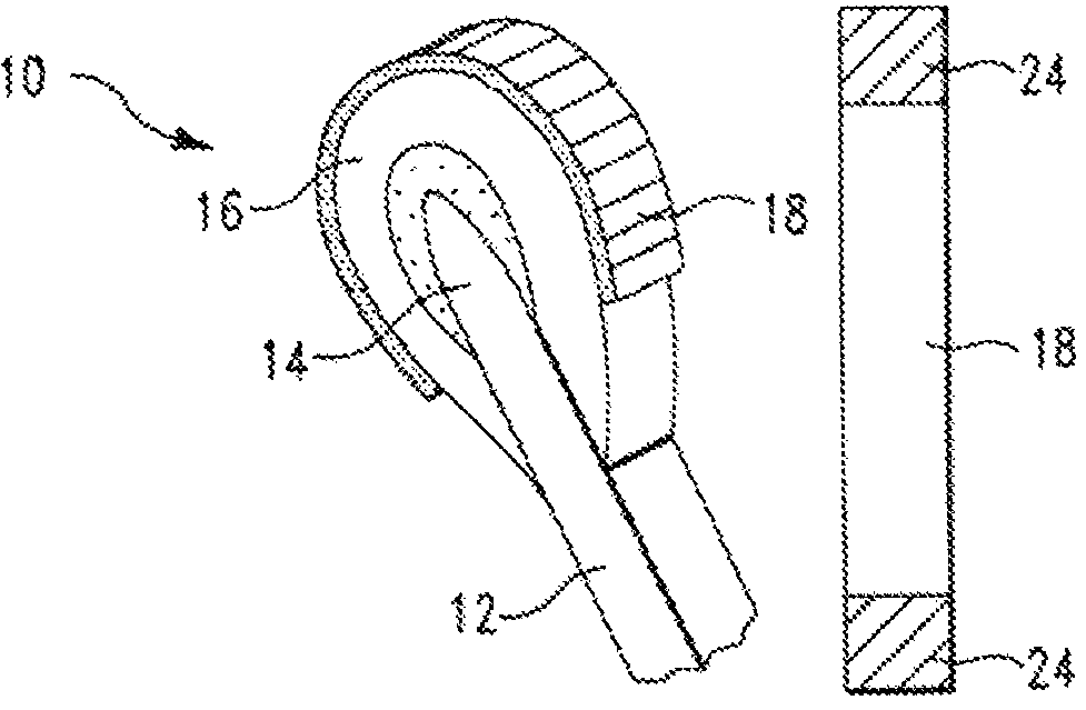 Piano hammer