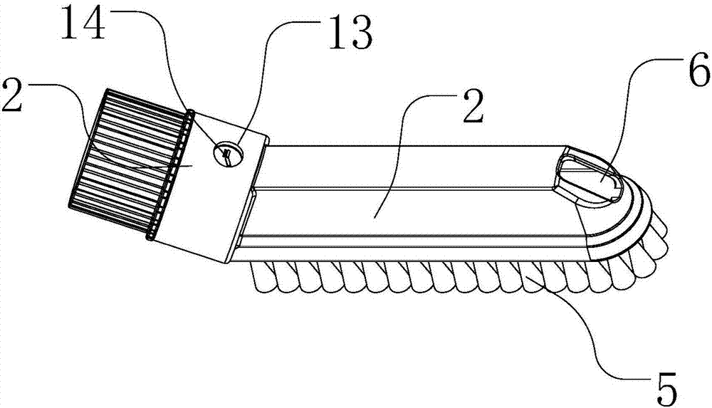 Dust collection assembly and dust collector