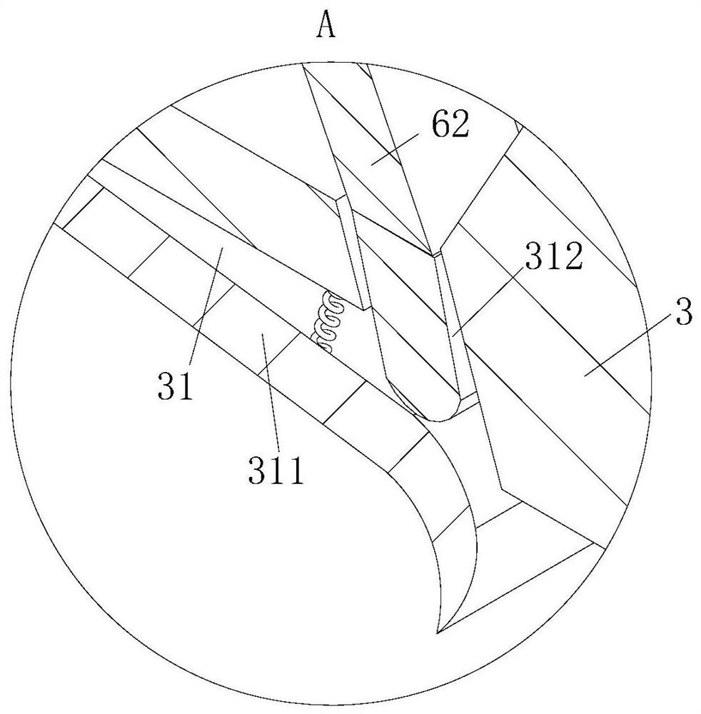 Construction method for deep and thick soft soil foundation pit