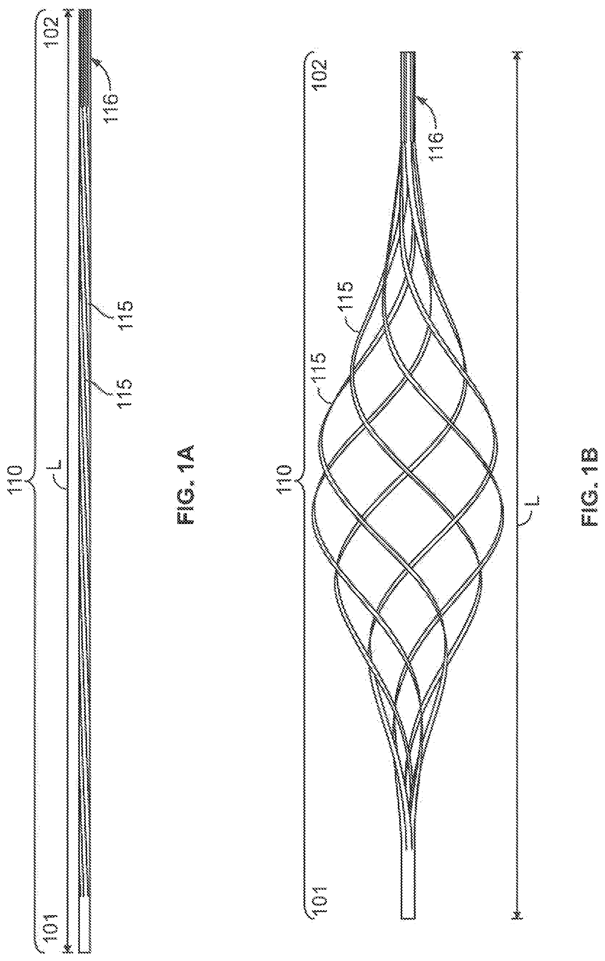 Balloon basket catheter device