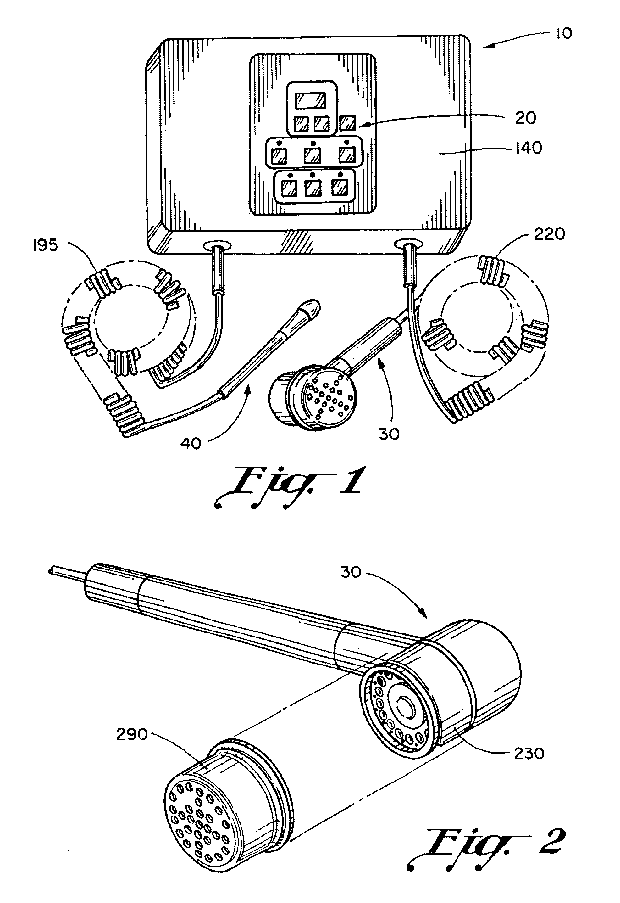 Apparatus for aesthetic skin treatments