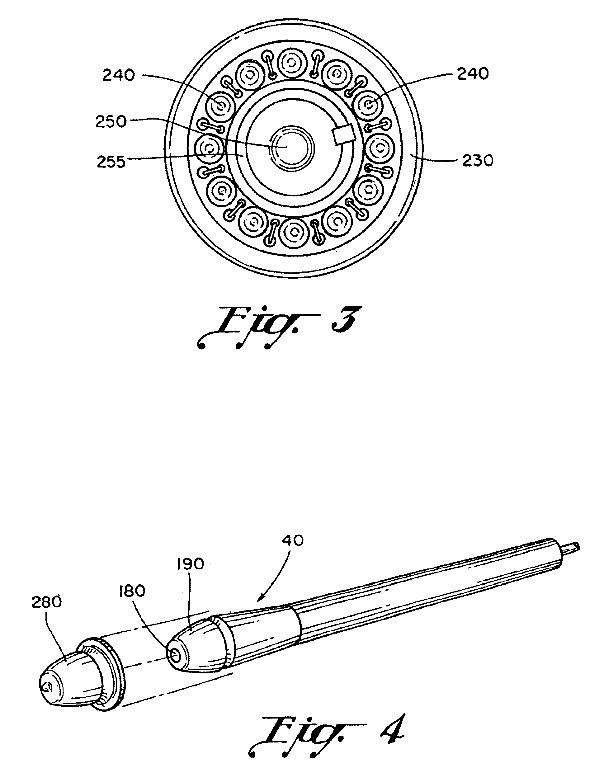 Apparatus for aesthetic skin treatments