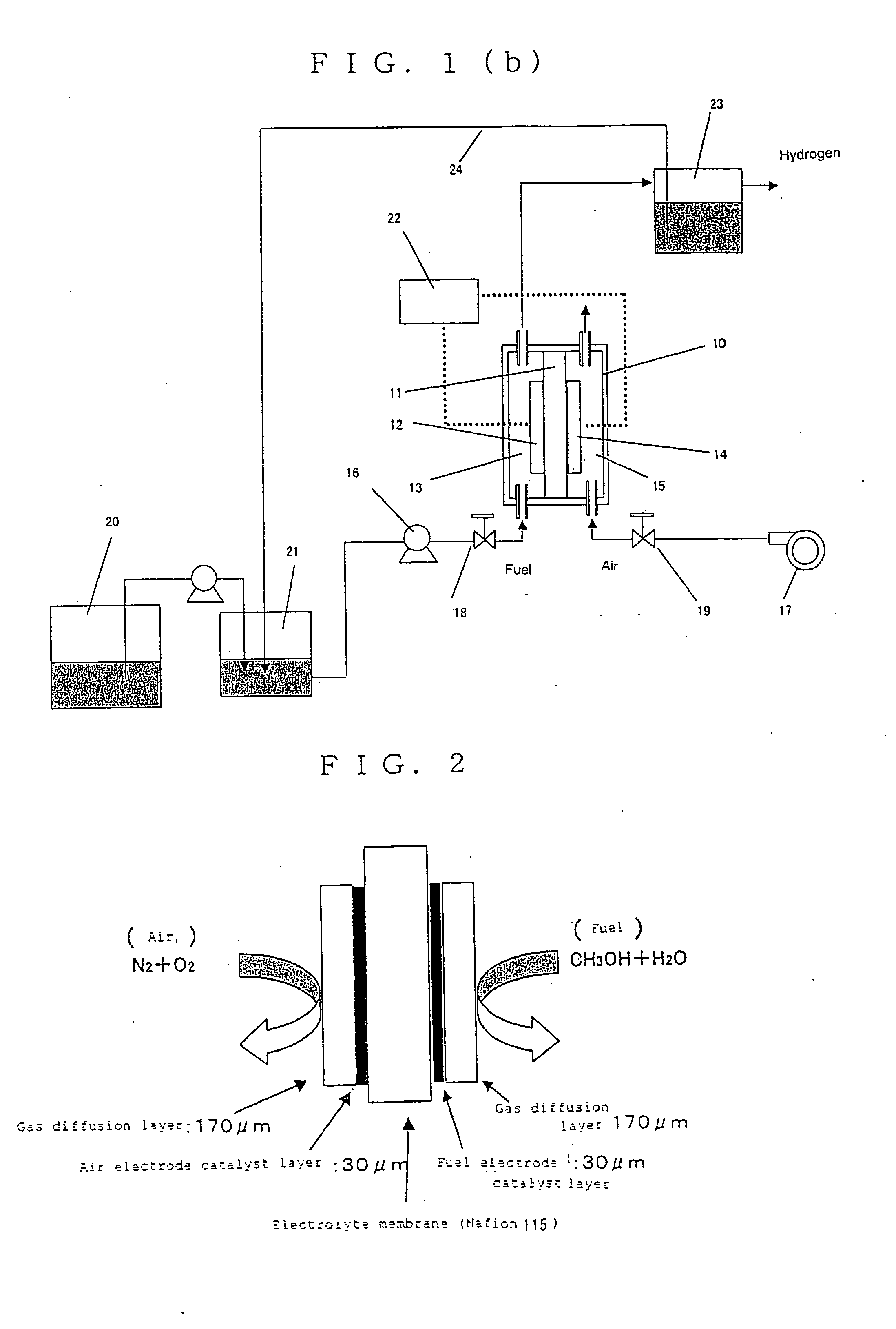 Hydrogen Supply System