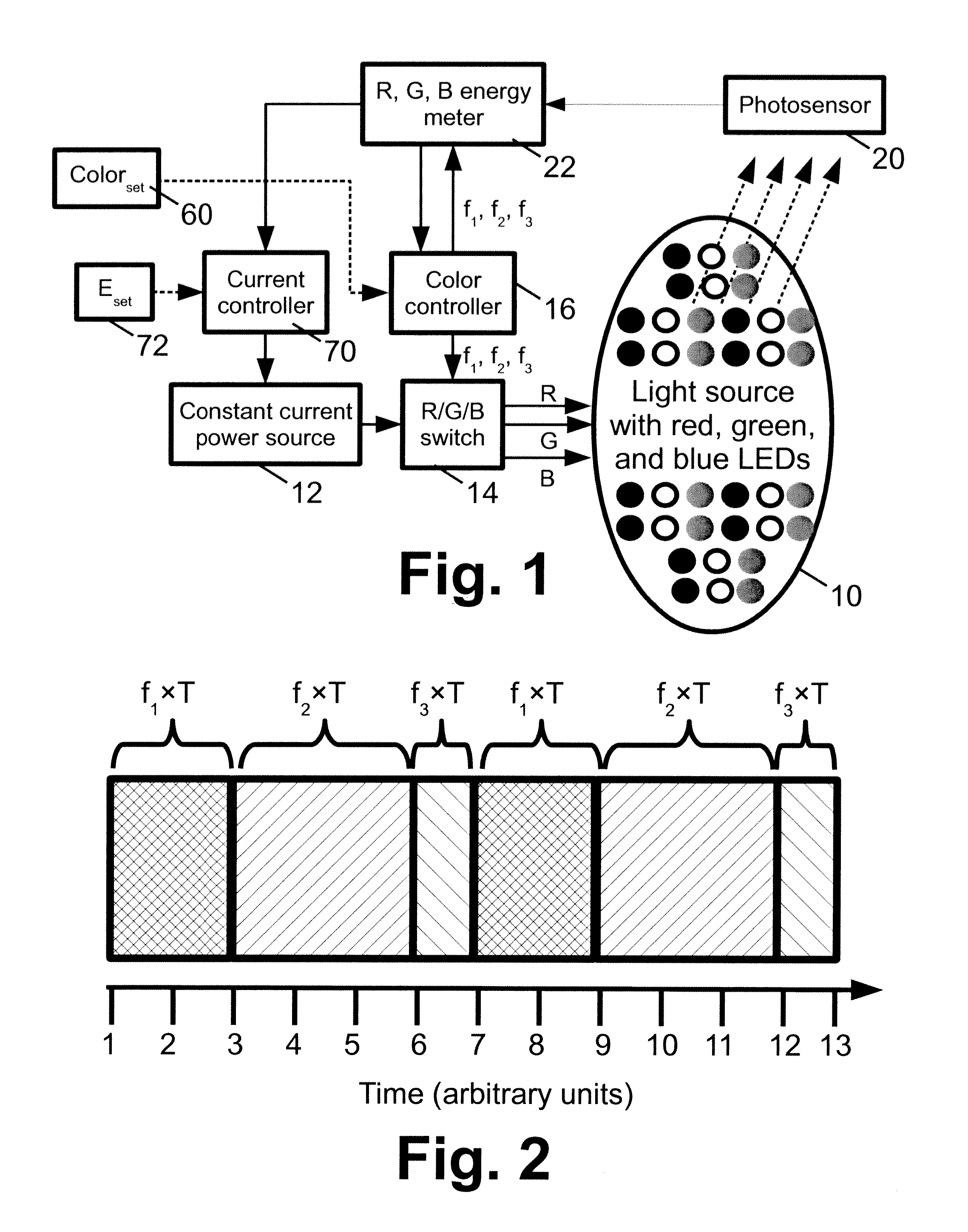 Configurable vehicle solid state lighting