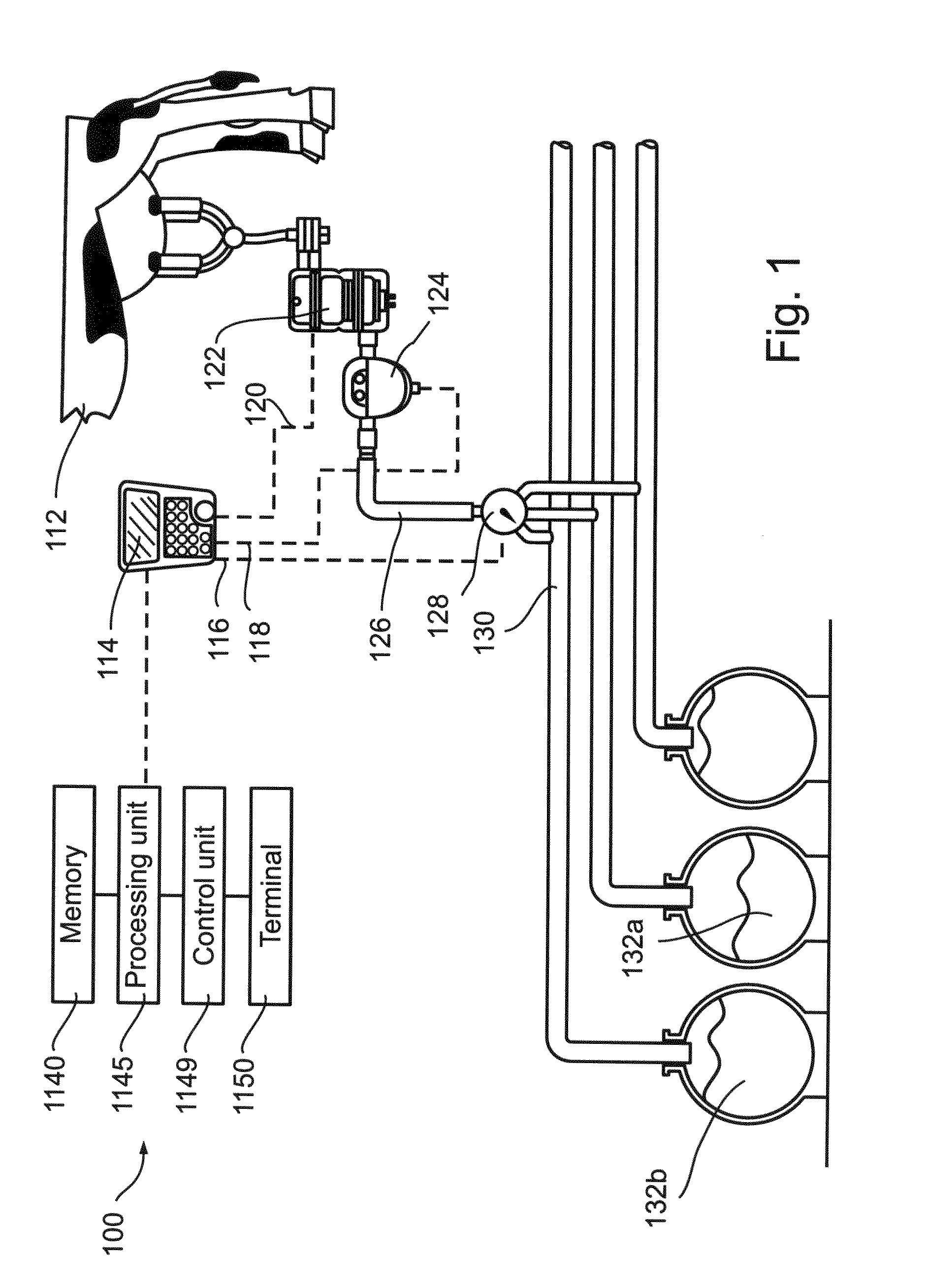 System and method for on-line analysis and sorting of milk coagulation properties