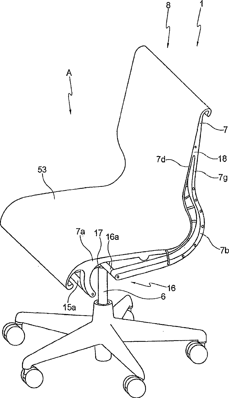 seating device