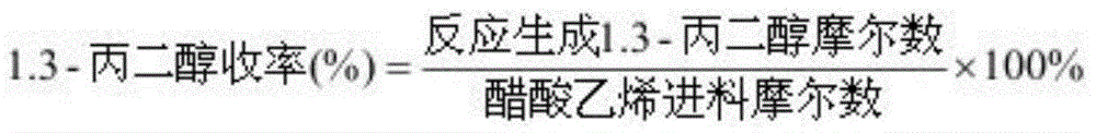 Method for synthesis of 1, 3-propanediol