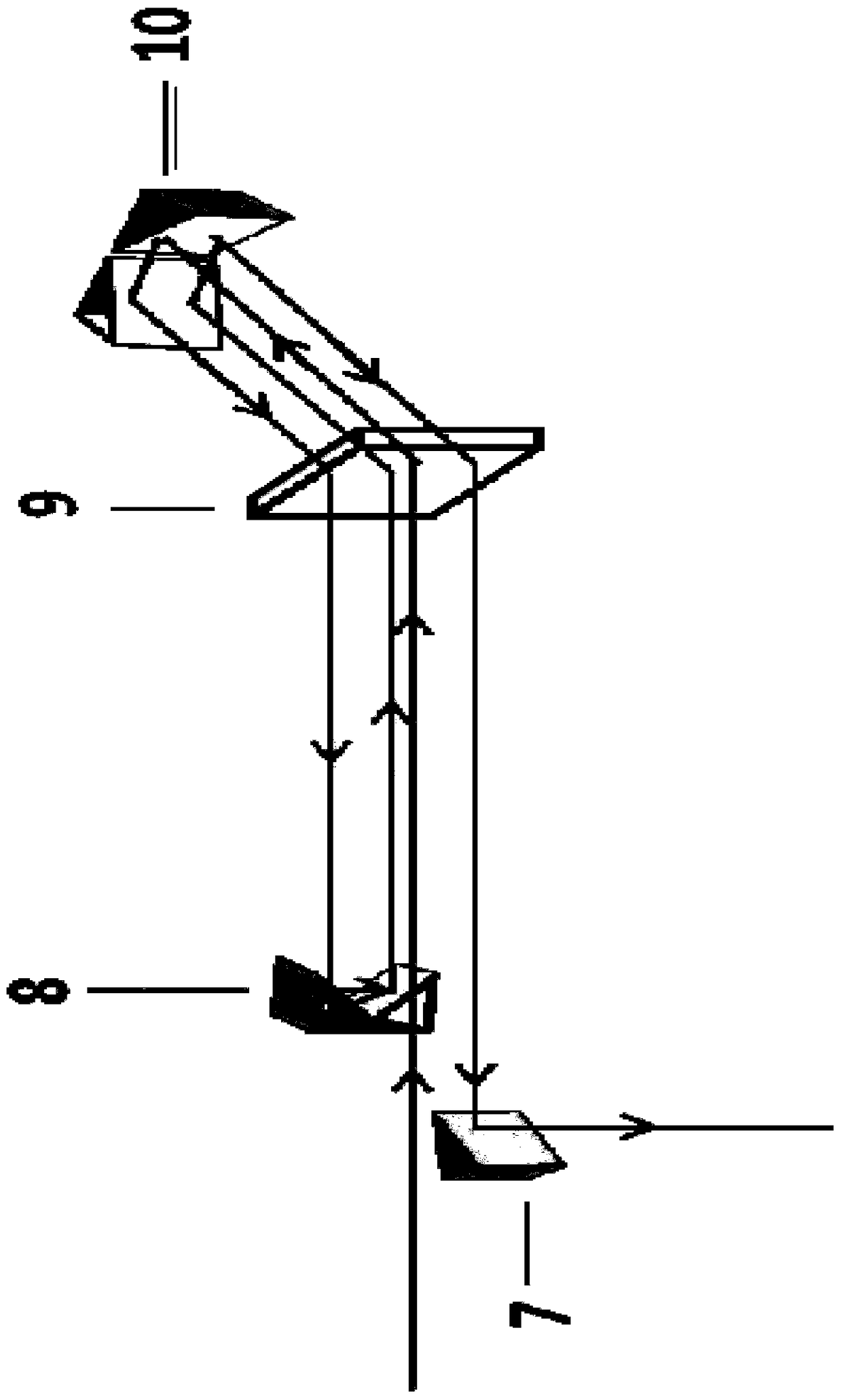 A Novel Femtosecond Fiber Amplifier