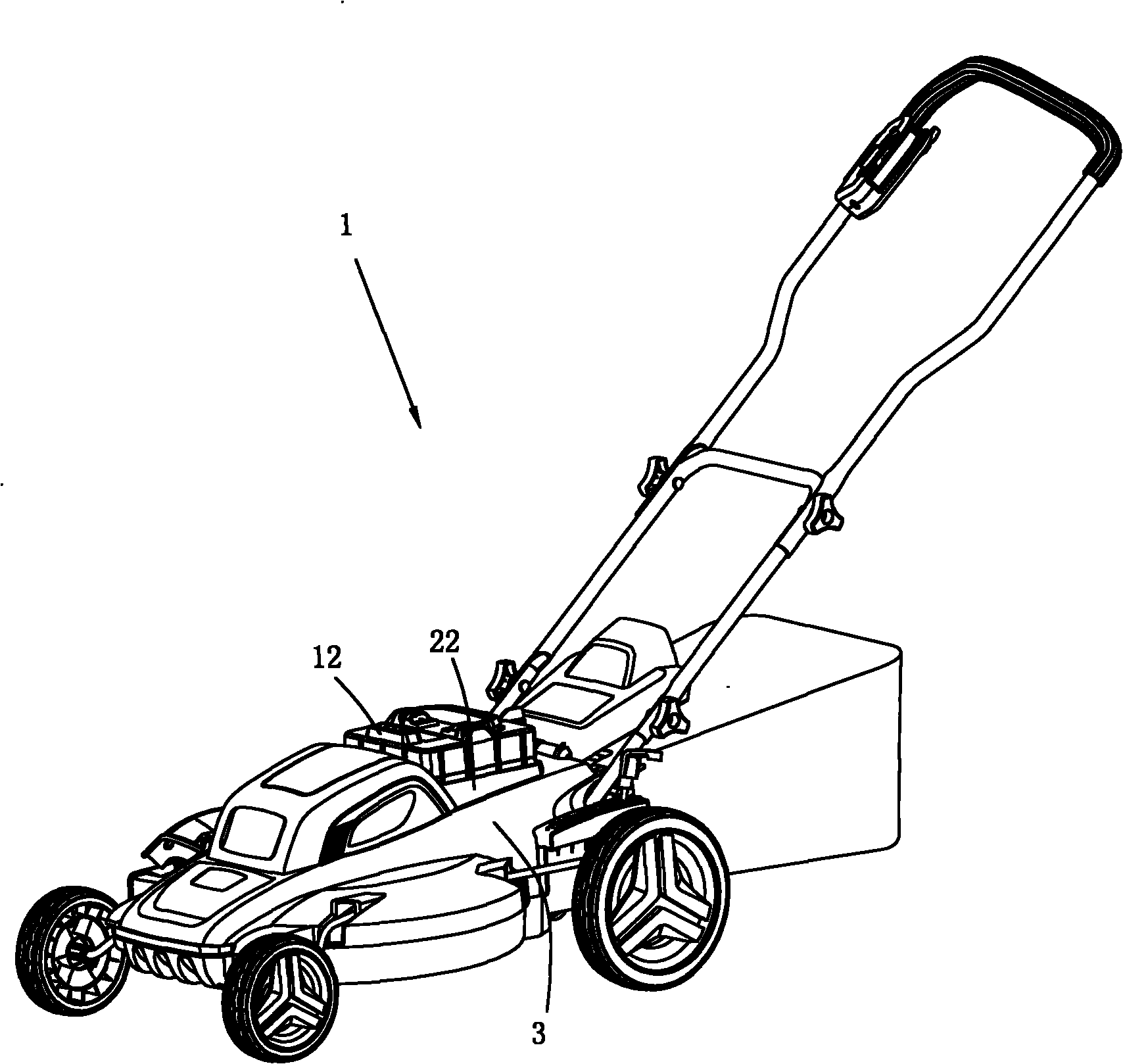 Mower