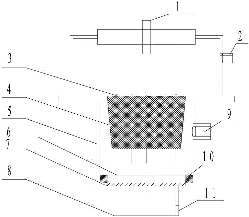 Method and device for regenerating activated carbon by virtue of pulse discharge plasma