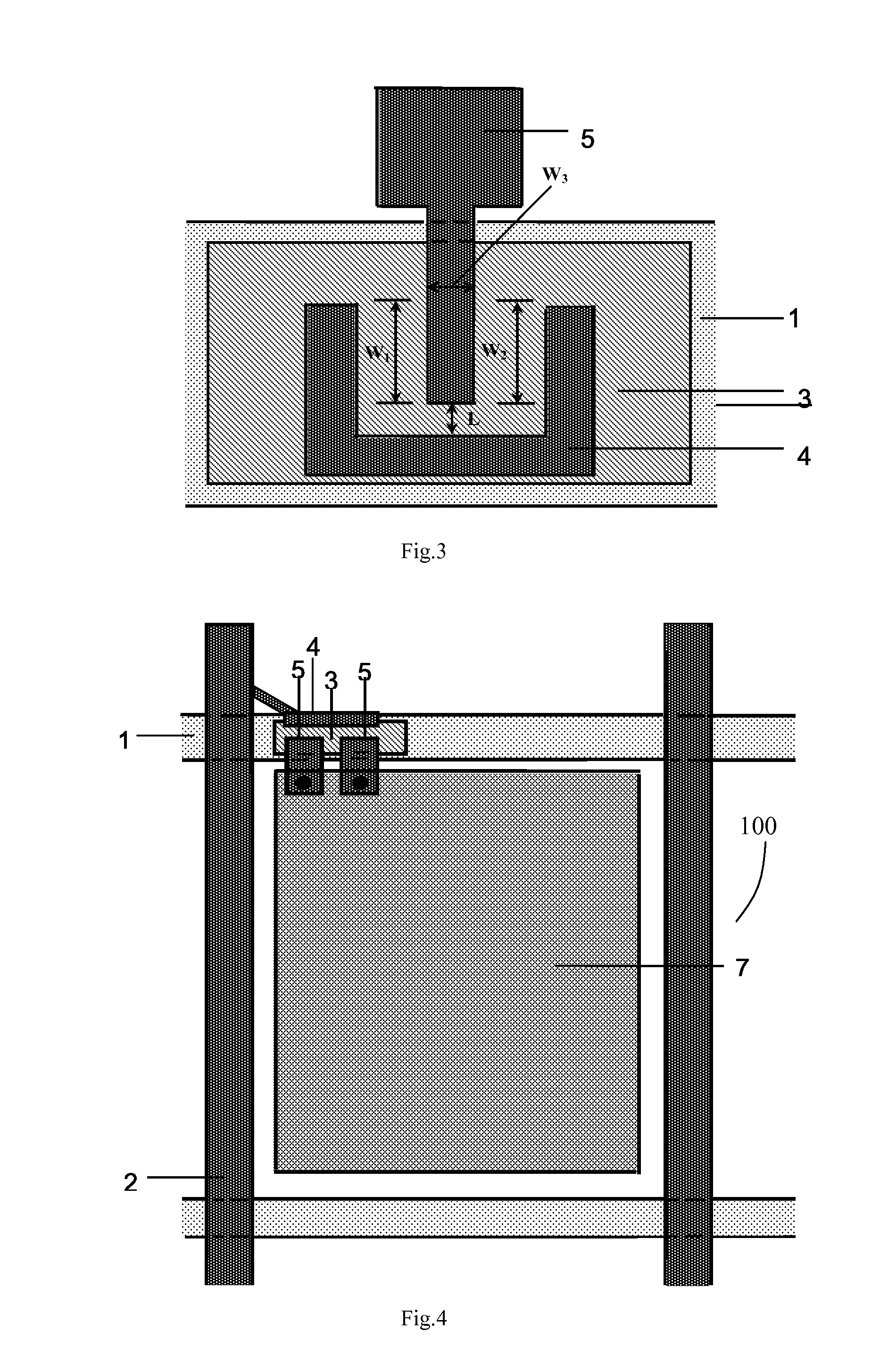 Thin film transistor, array substrate and method for manufacturing the same