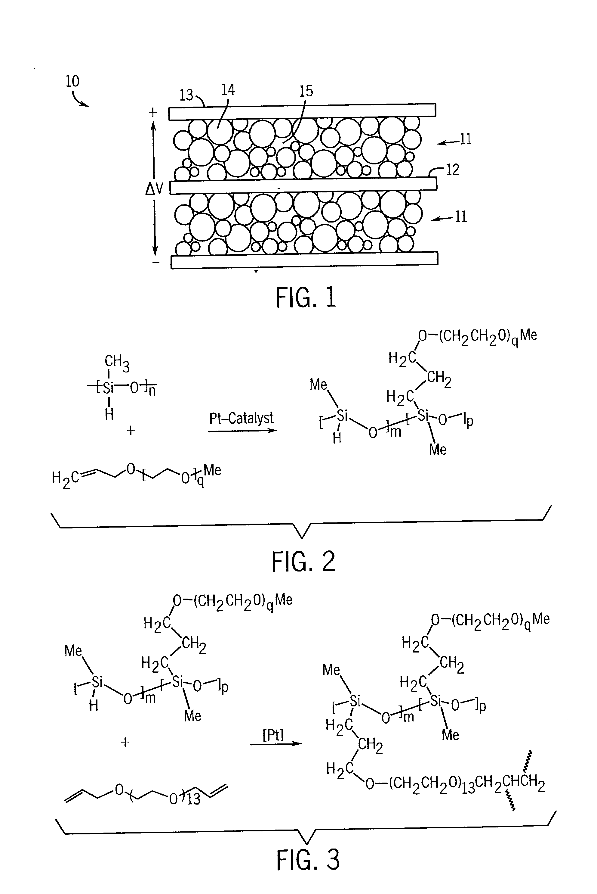 Electrochemical Double-Layer Capacitor Using Organosilicon Electrolytes