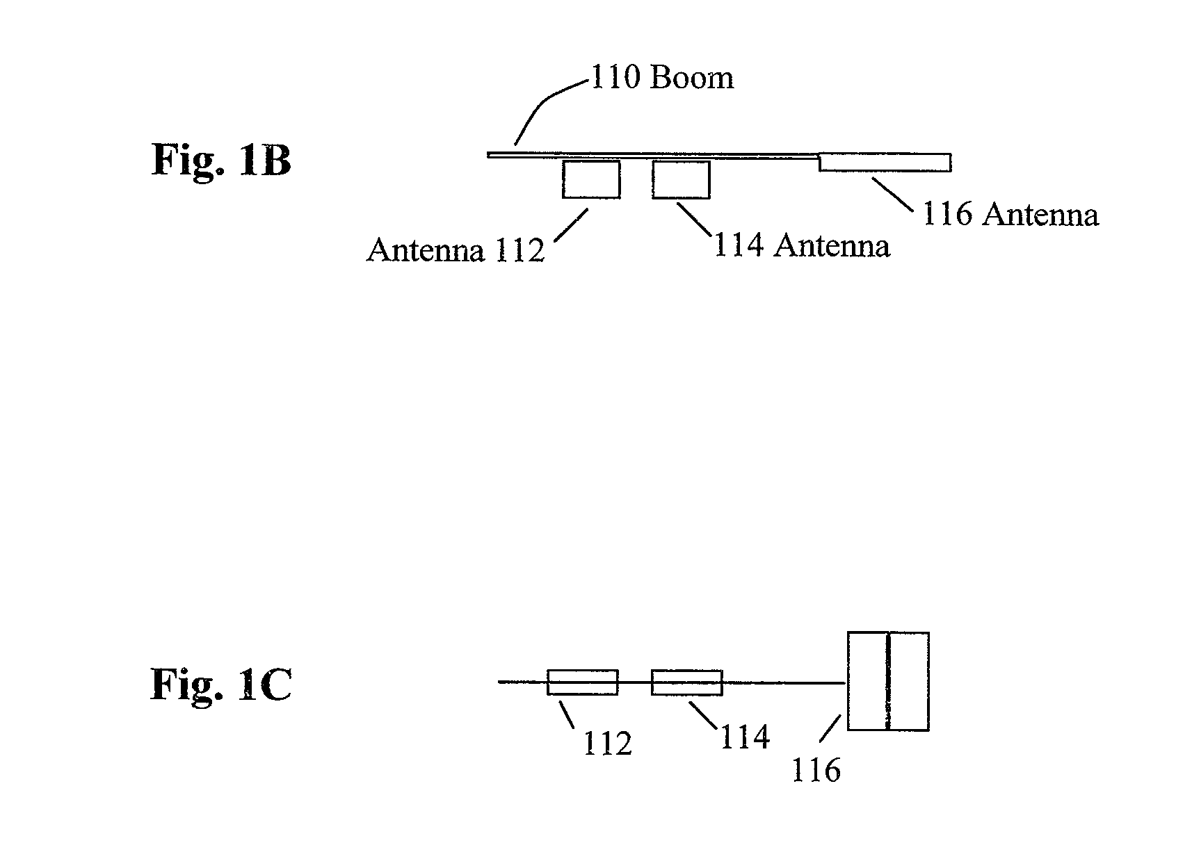 Electromagnetic spectrum aerial surveying