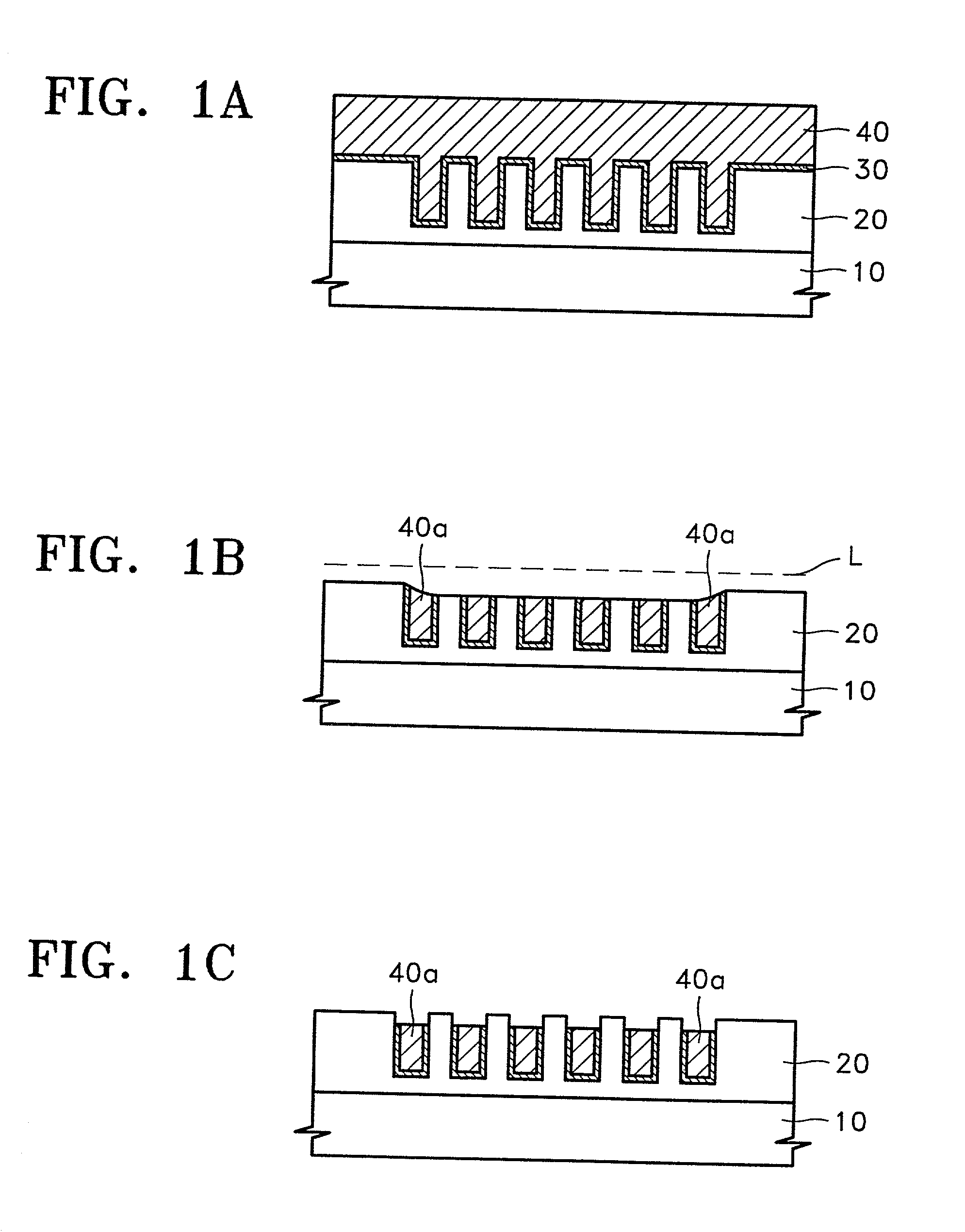 Slurry for chemical mechanical polishing of metal layer, method of preparing the slurry, and metallization method using the slurry