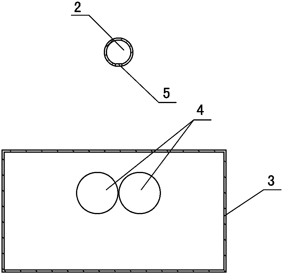 Yarn foam sizing process and device