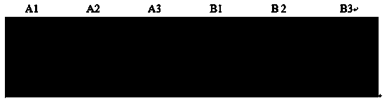 SSCP (single strand conformation polymorphism) detecting method for animal liver bacterial toxin contamination