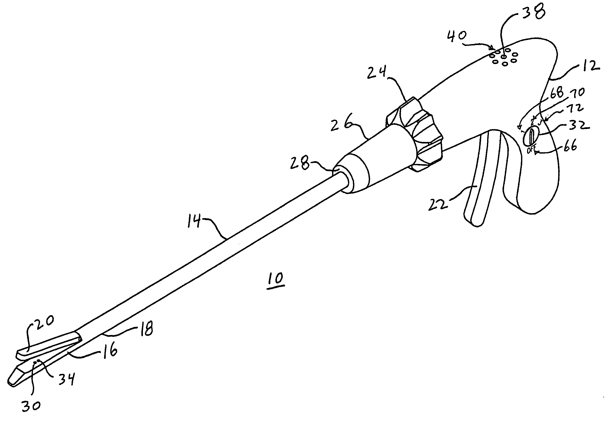 Tissue vitality comparator with light pipe with fiber optic imaging bundle