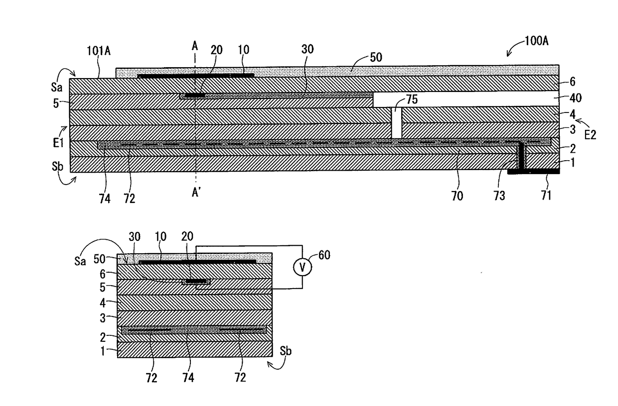 Gas-sensor diagnosing method