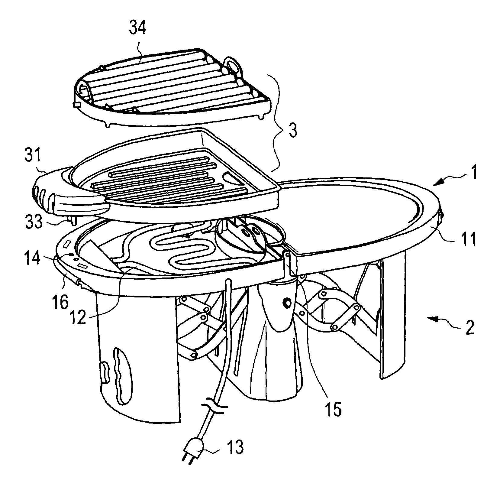 Portable oven