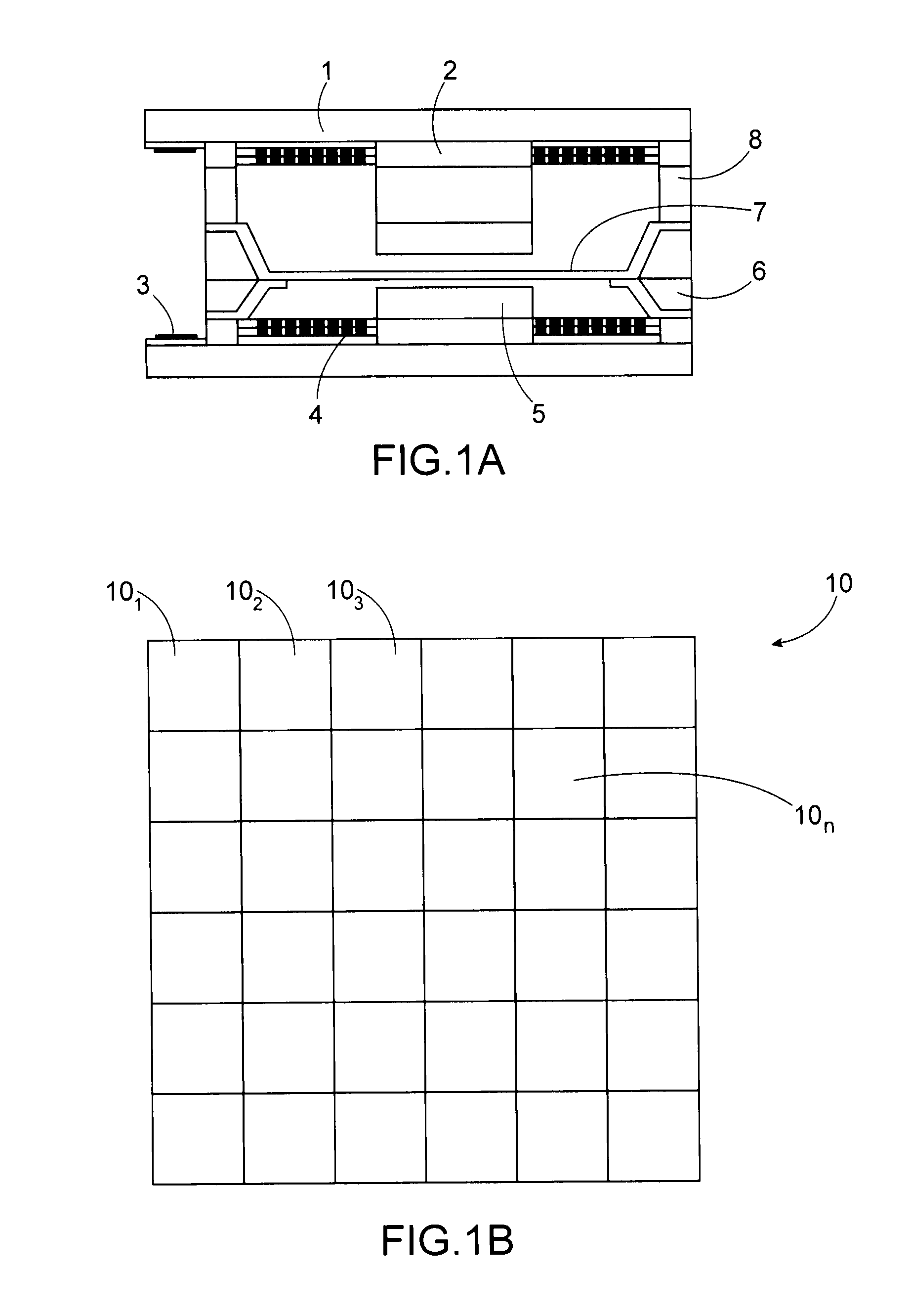 MEMS-type pressure pulse generator