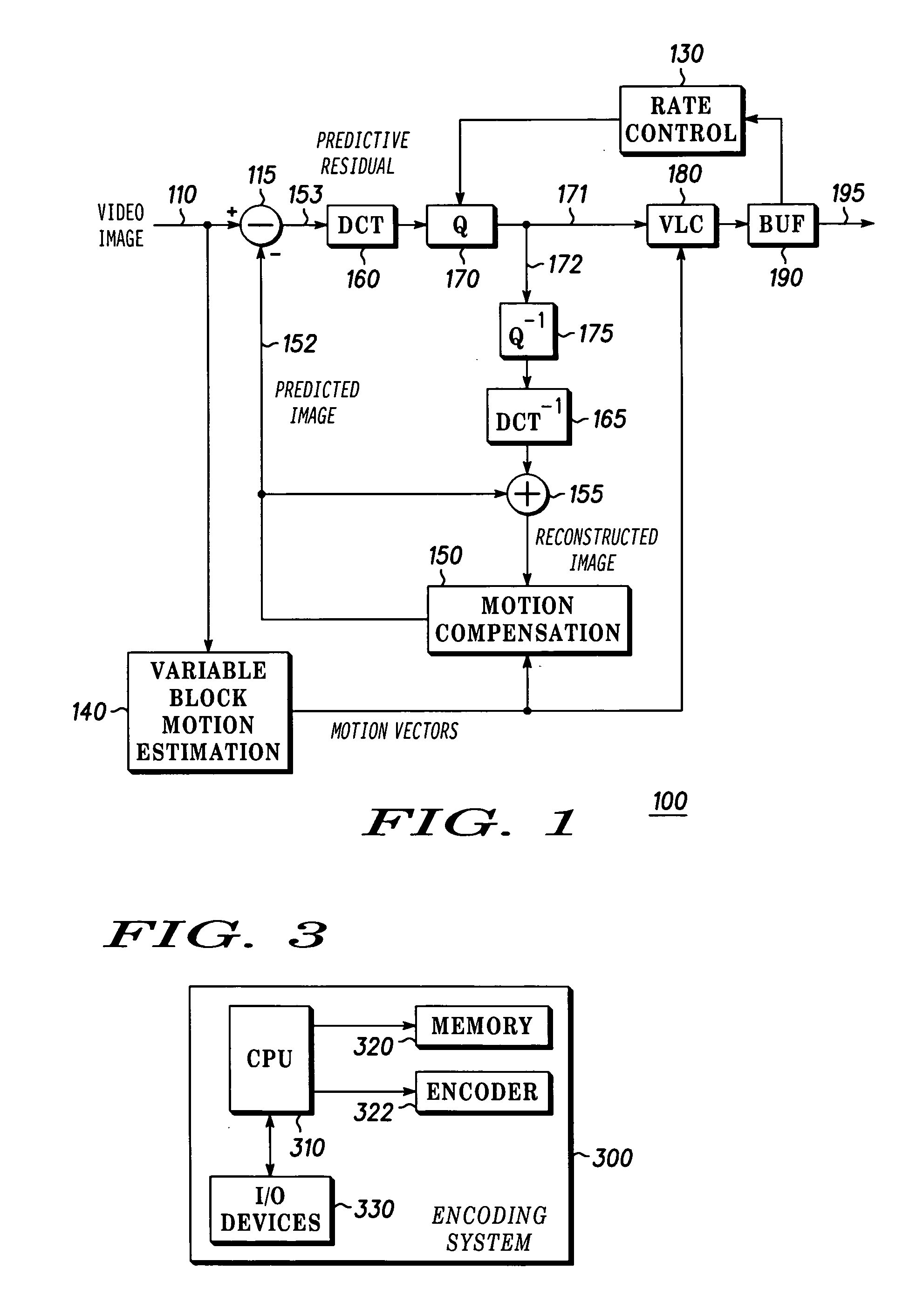 Method and apparatus for providing intra coding frame bit budget