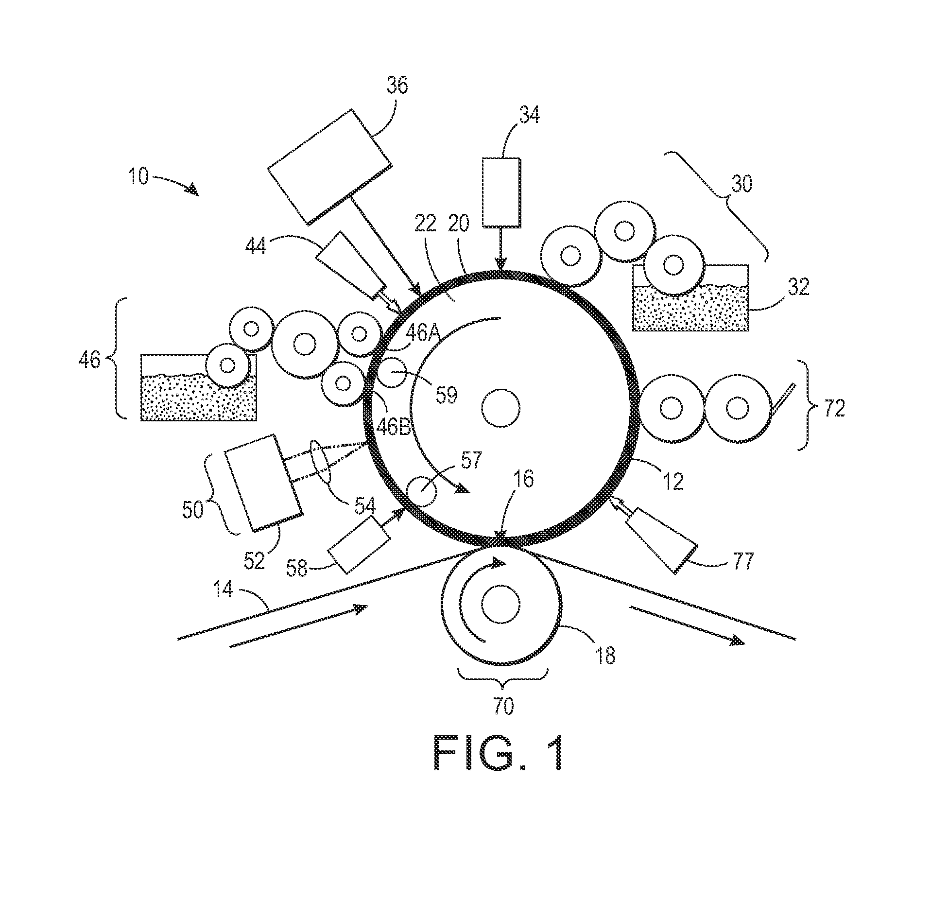 Methods for producing inks