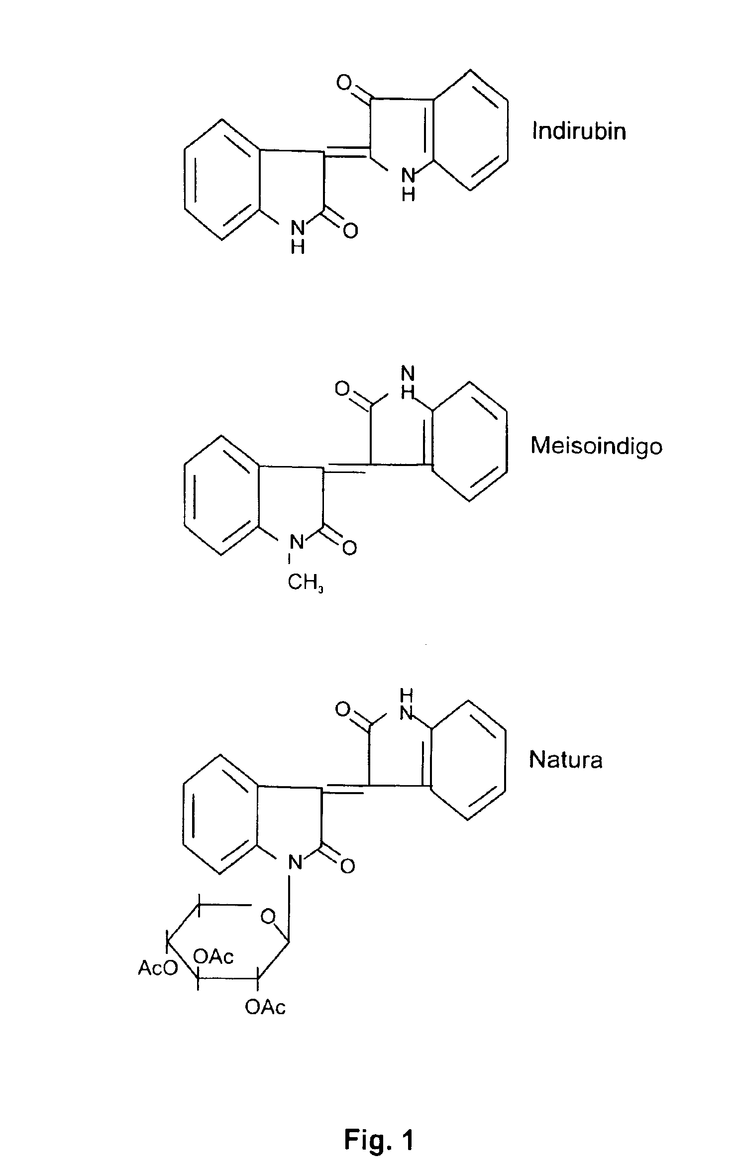 Derivatives of isoindigo, indigo and indirubin and methods of treating cancer