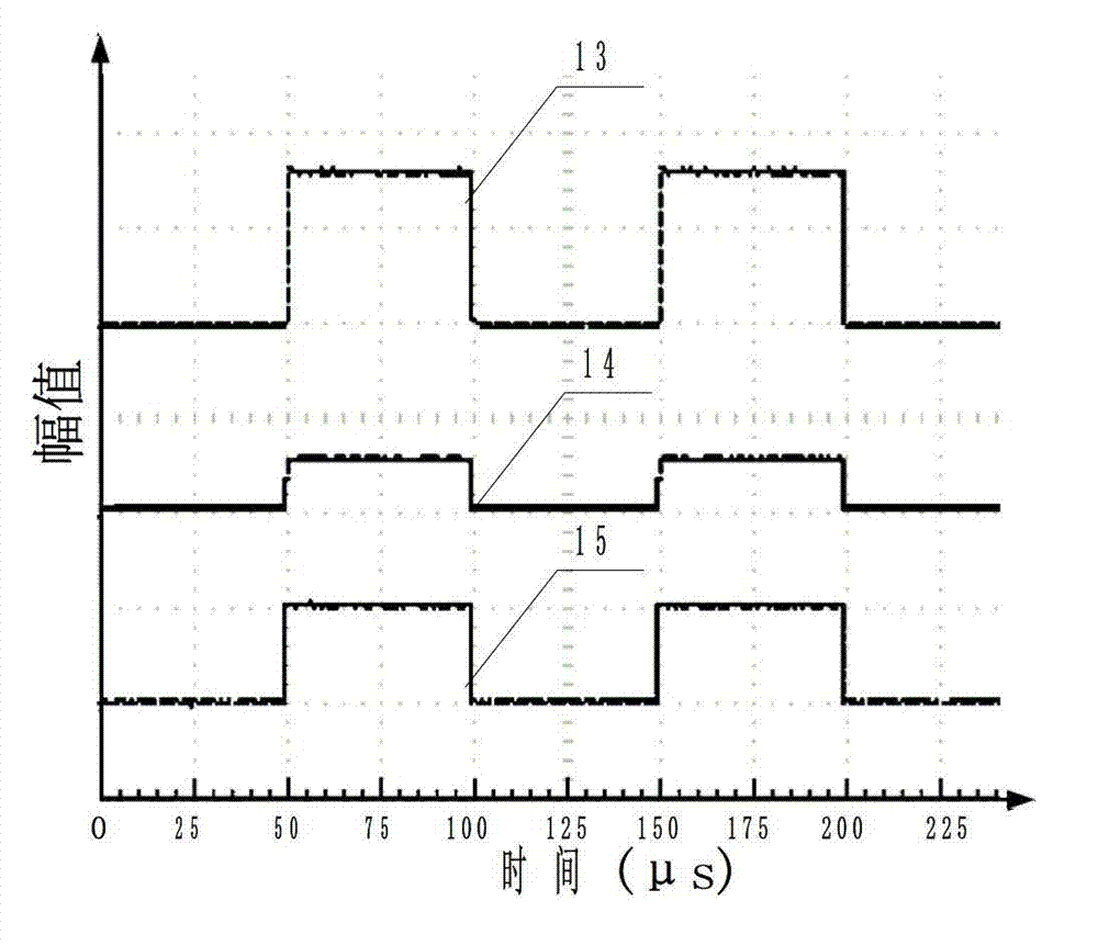 Array-type multi-channel fiber-process Fabry-Perot pressure sensor and pressure measurement method