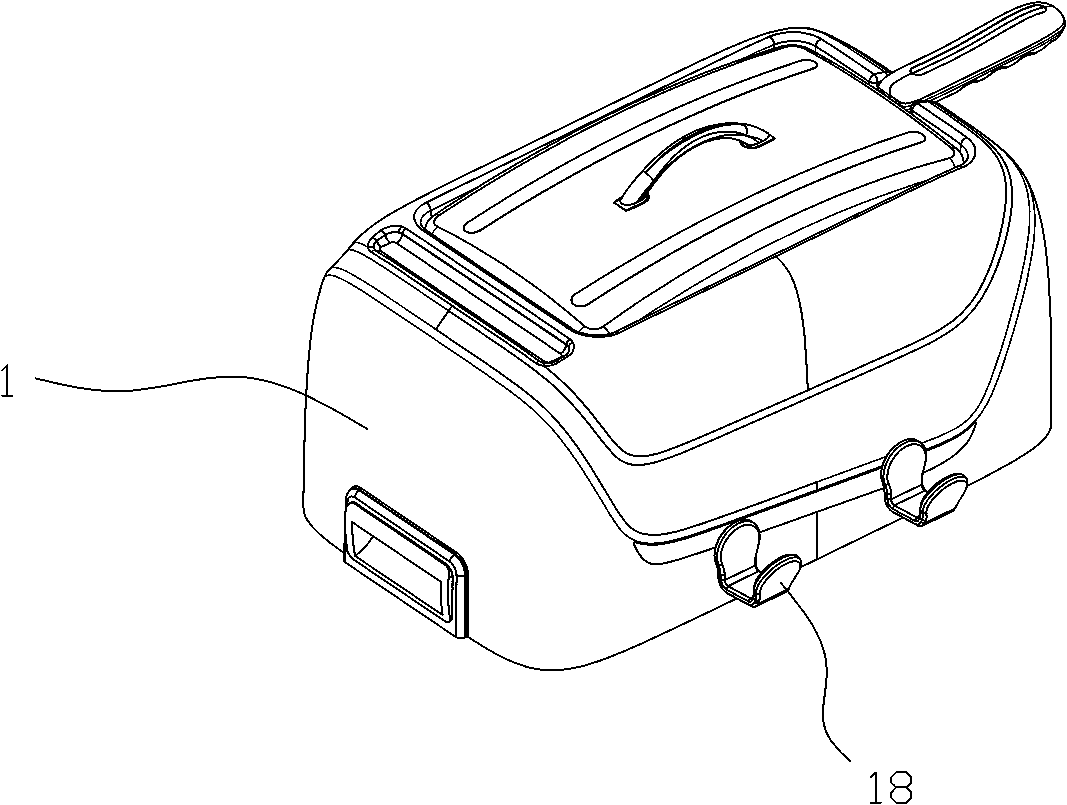 Low-temperature refrigeration box