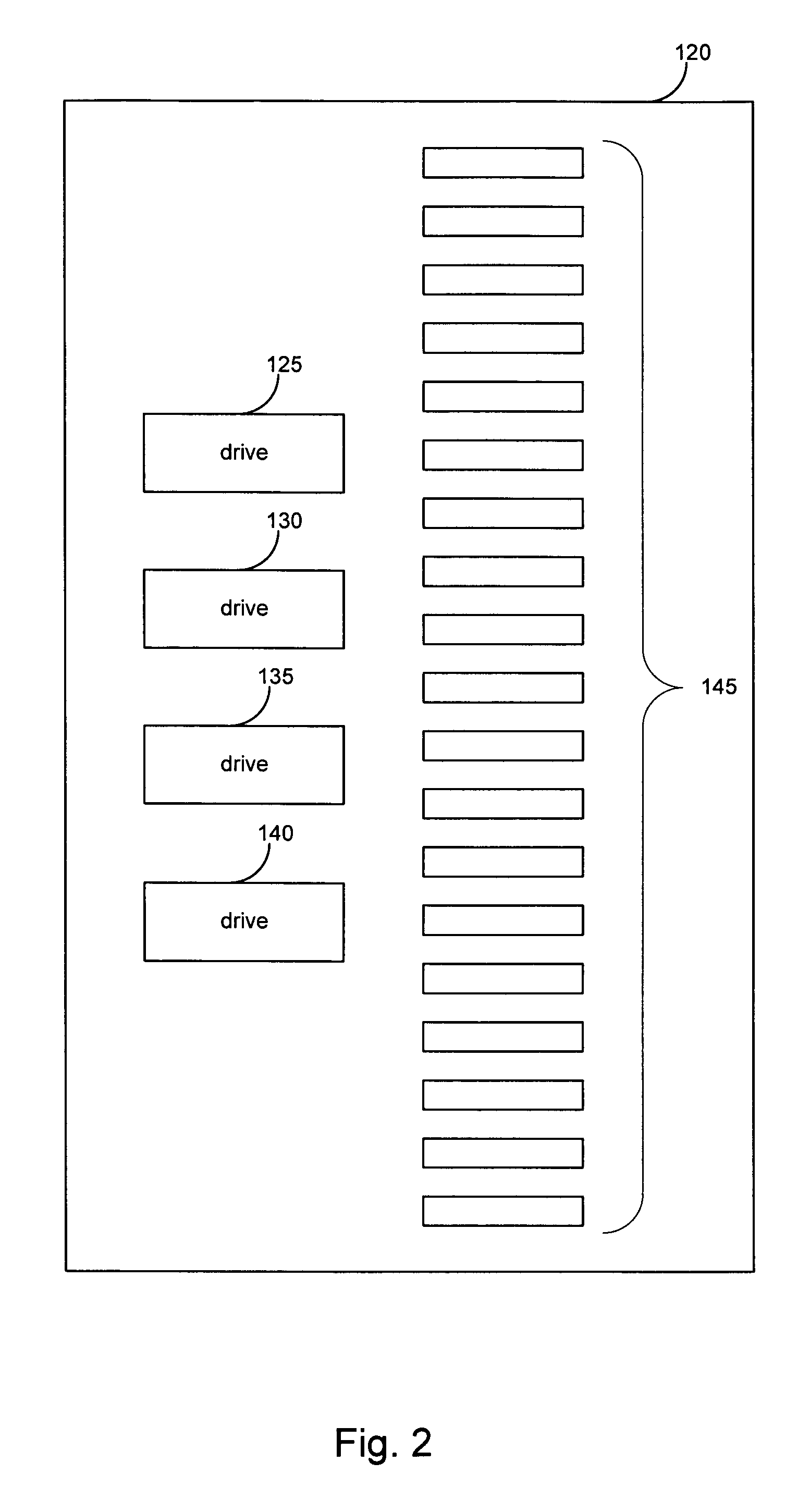 Systems and methods for granular resource management in a storage network