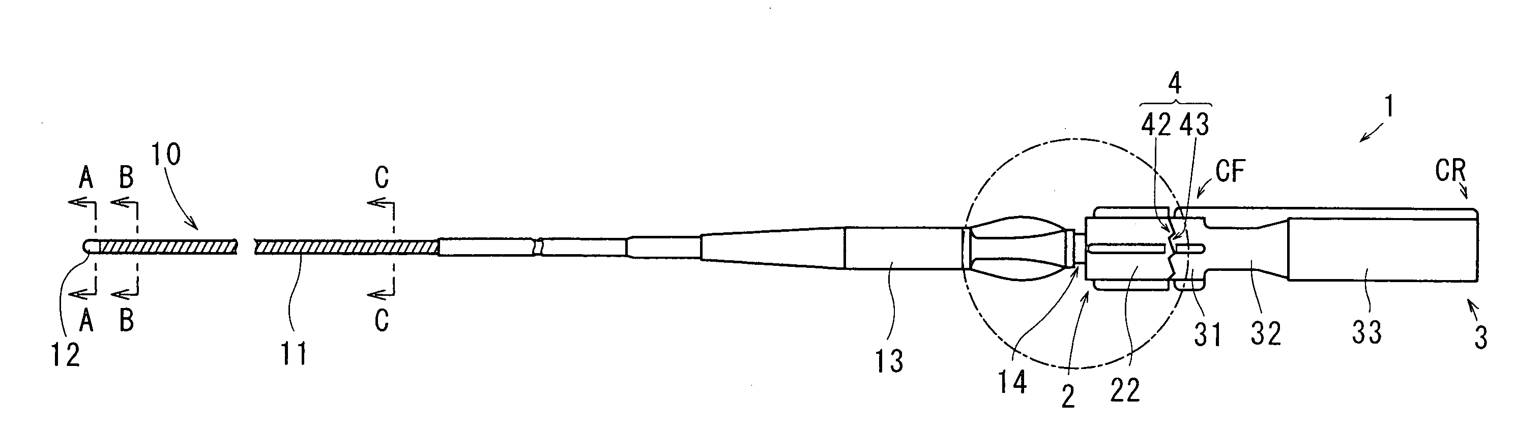 Medical Equipment, Tubular Insertion Device and Tubular Insertion Device Having the Same Medical Equipment