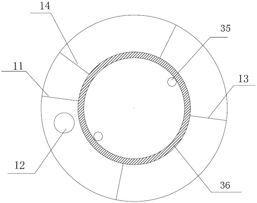 Sludge drying machine and drying method