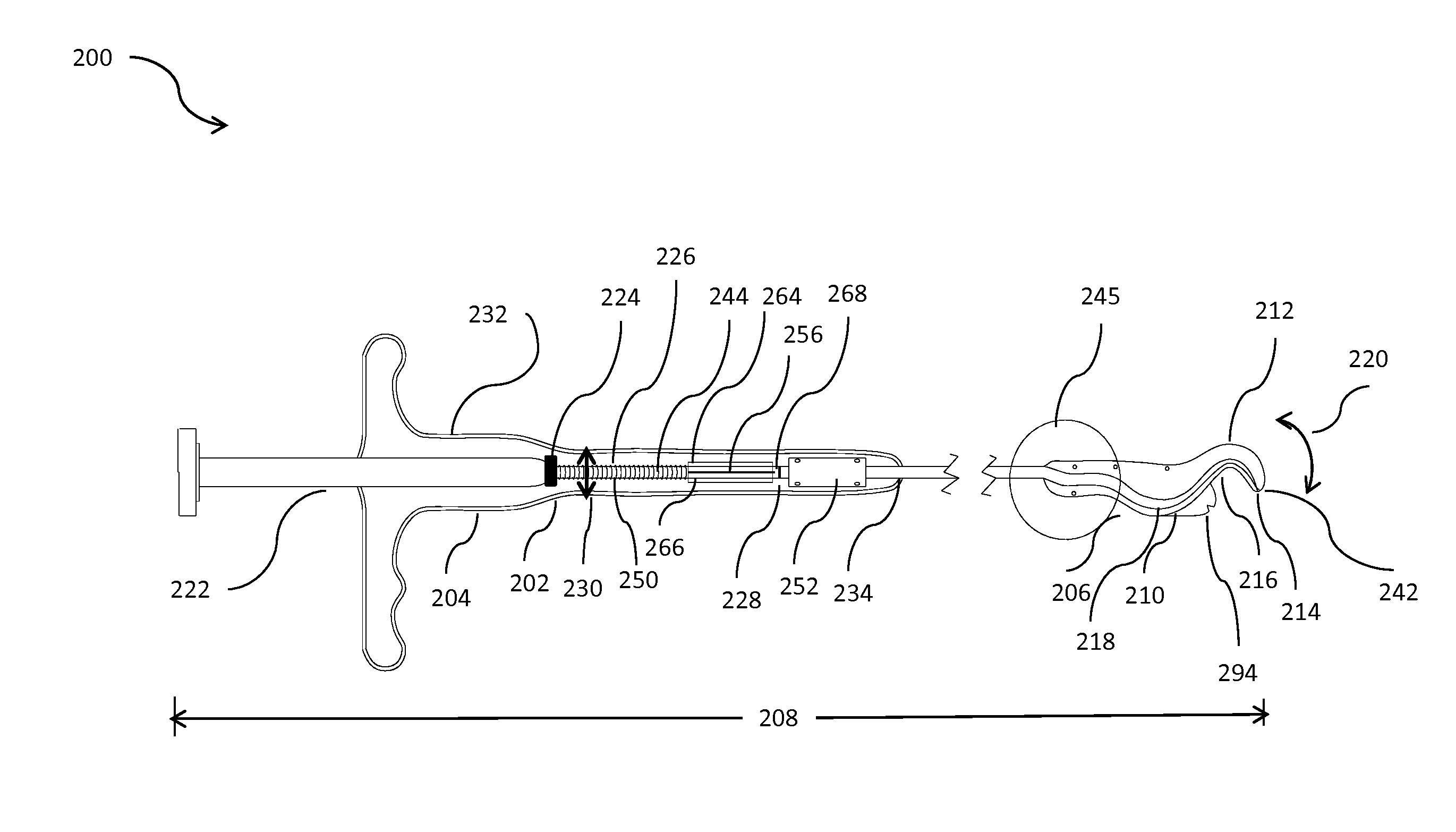 Suturing device for treament of pelvic floor disorders