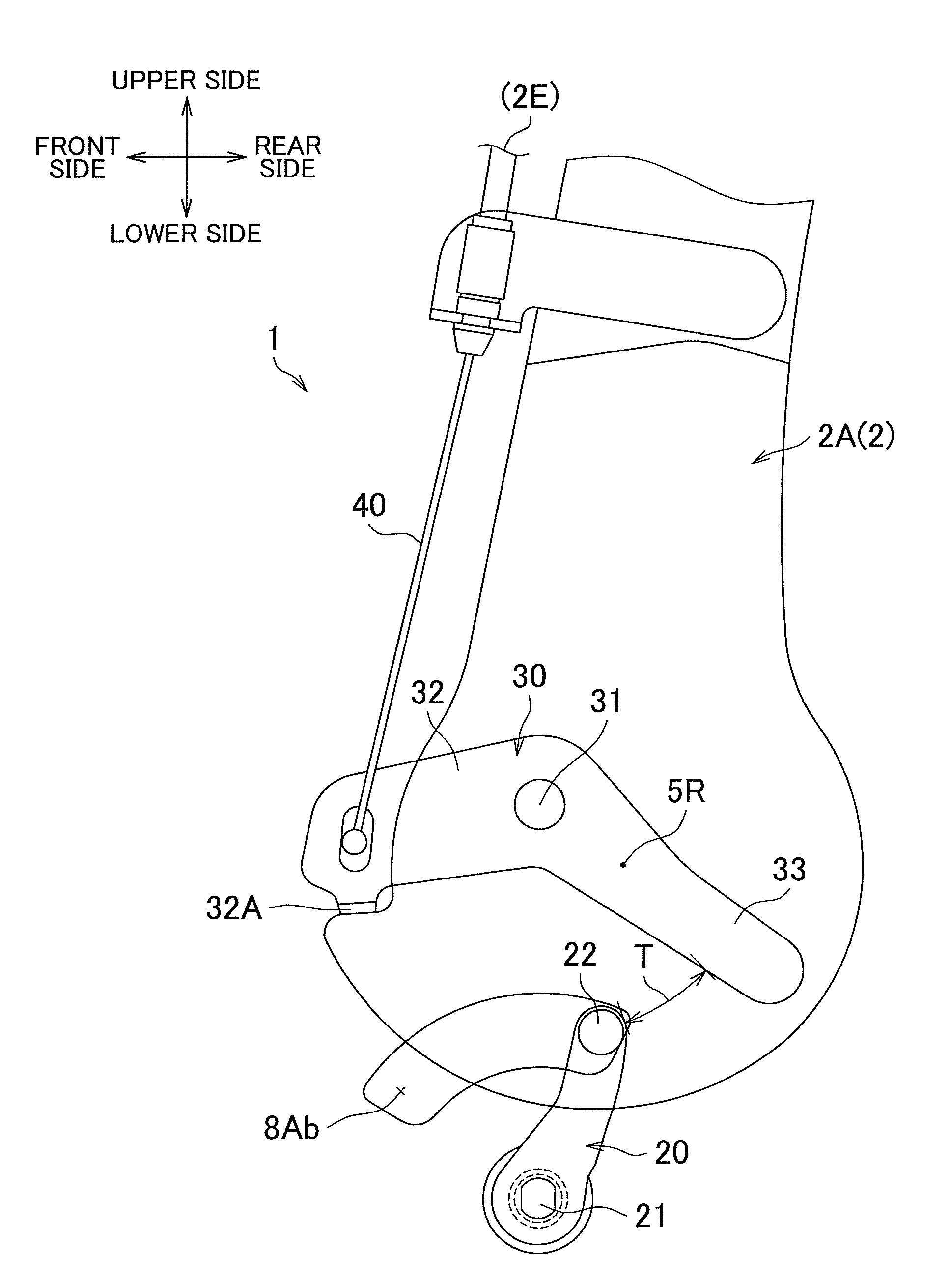 Vehicle seat