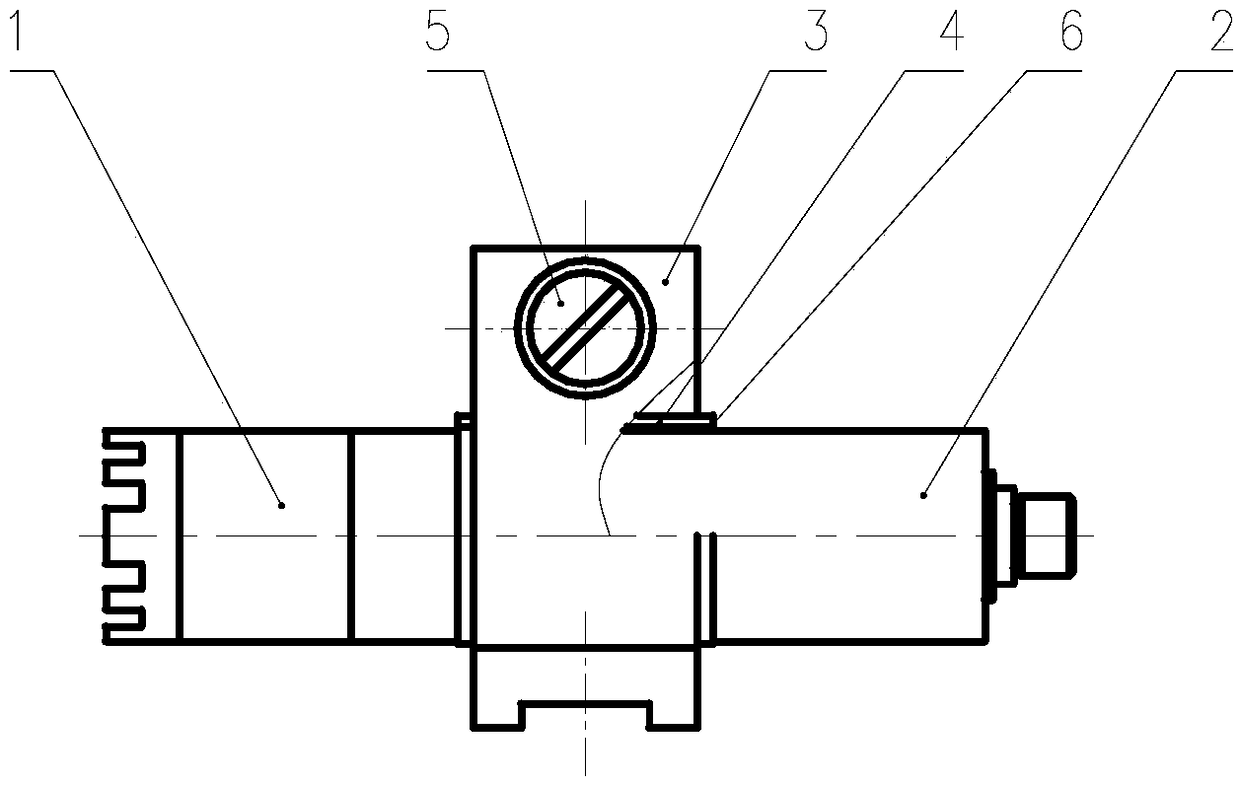 Electret noise sensor for spacecraft noise measurement