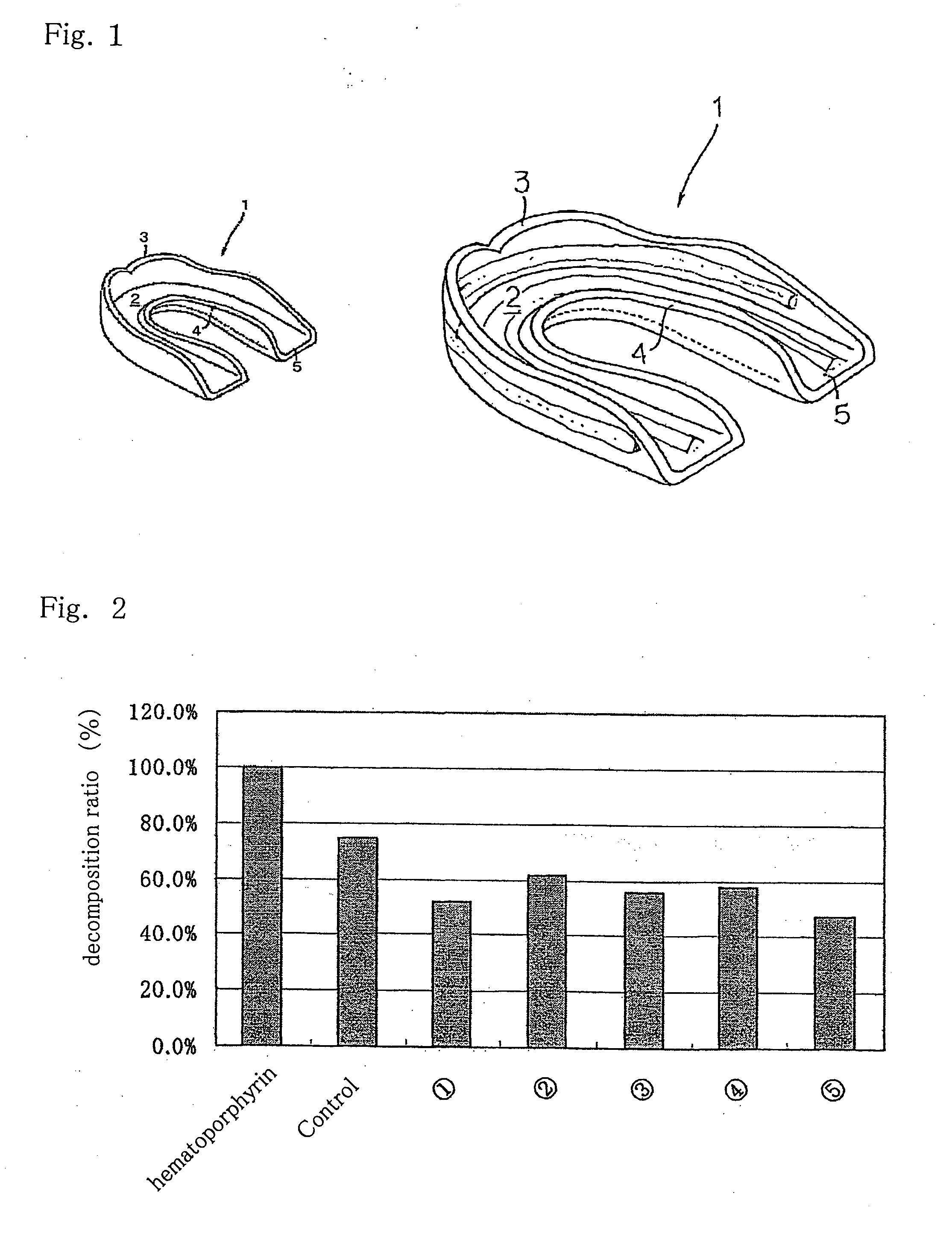 Medical light emitting device