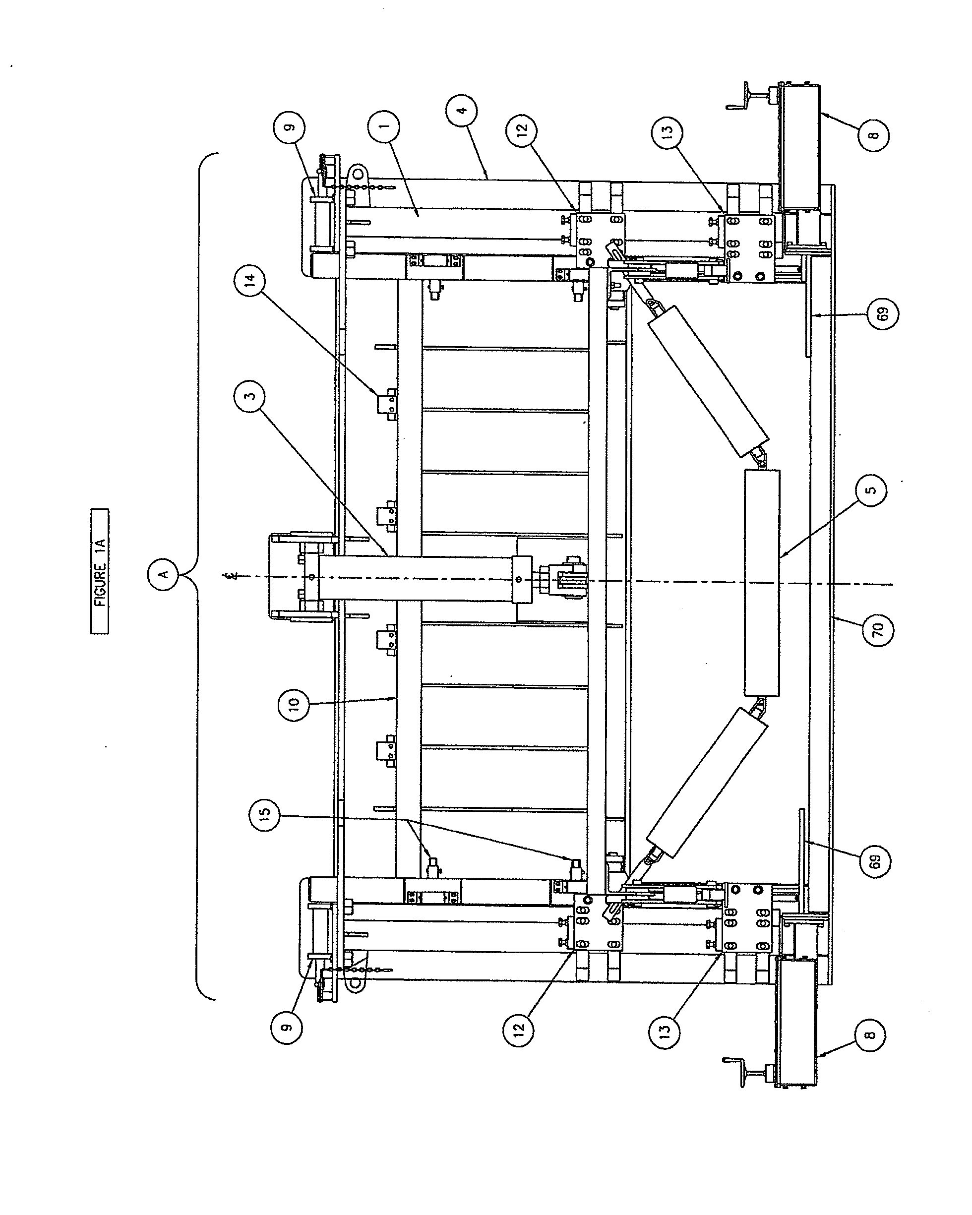 Watertight door system