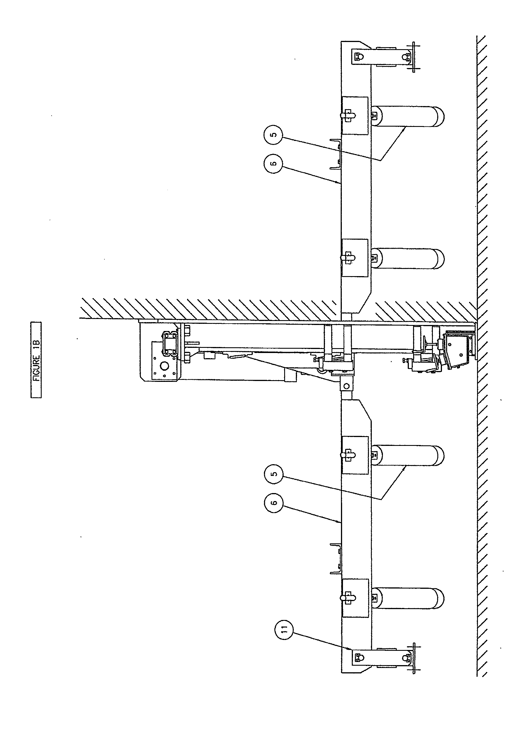 Watertight door system