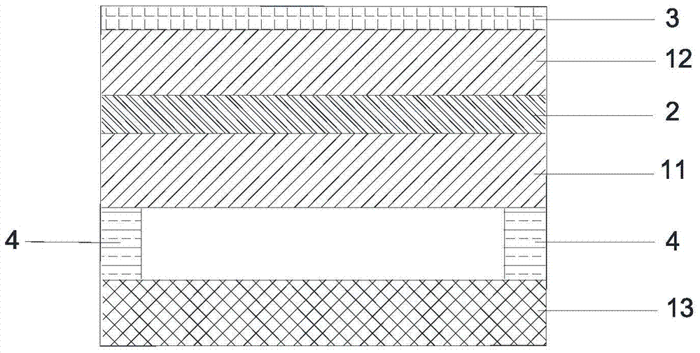 Fireproof adhesive for fireproof glass, preparation method thereof and composite fireproof glass