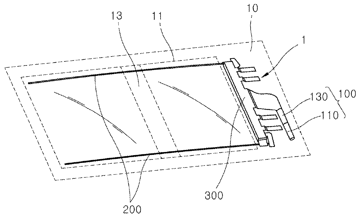 Roof airbag apparatus