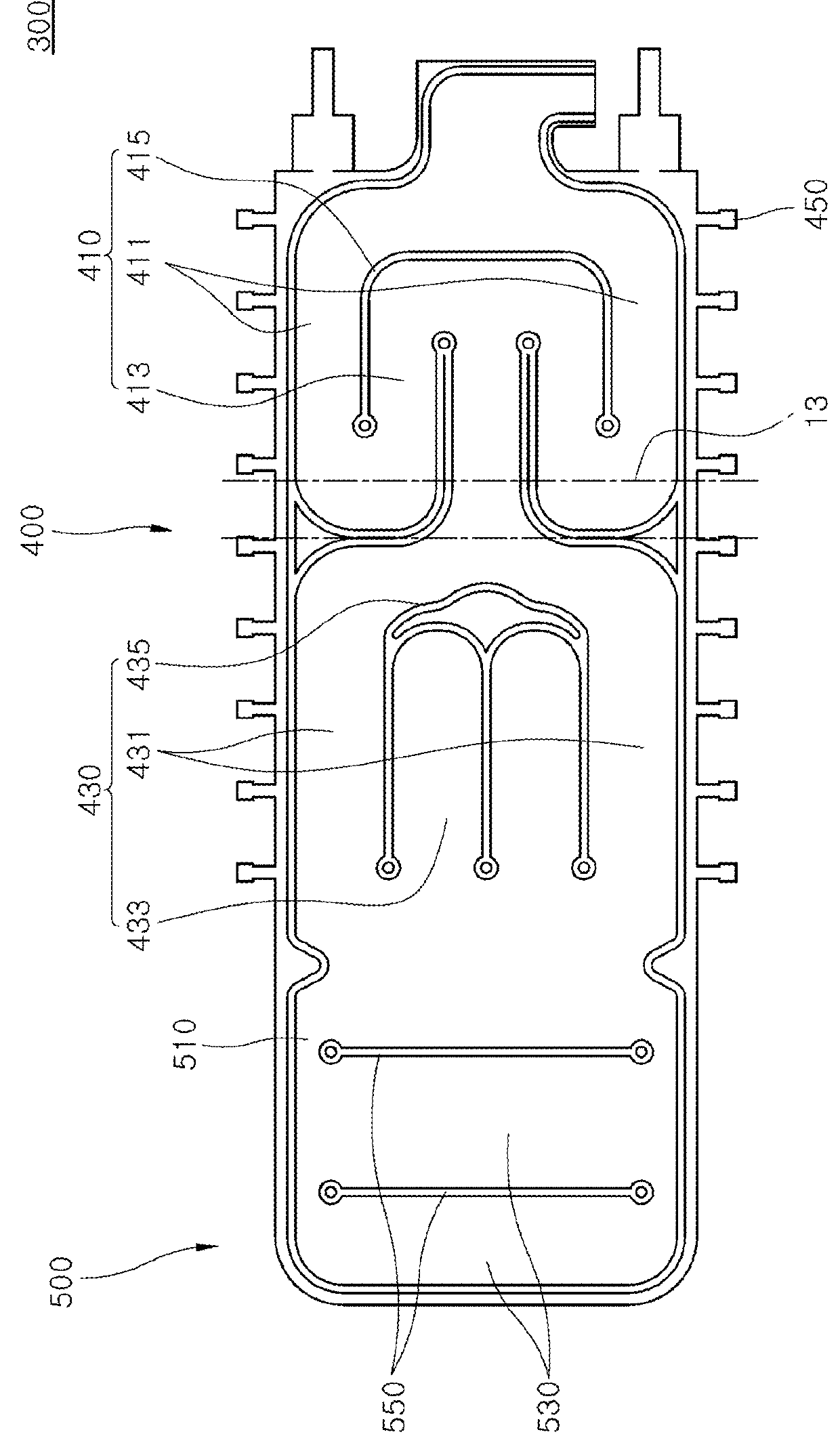 Roof airbag apparatus