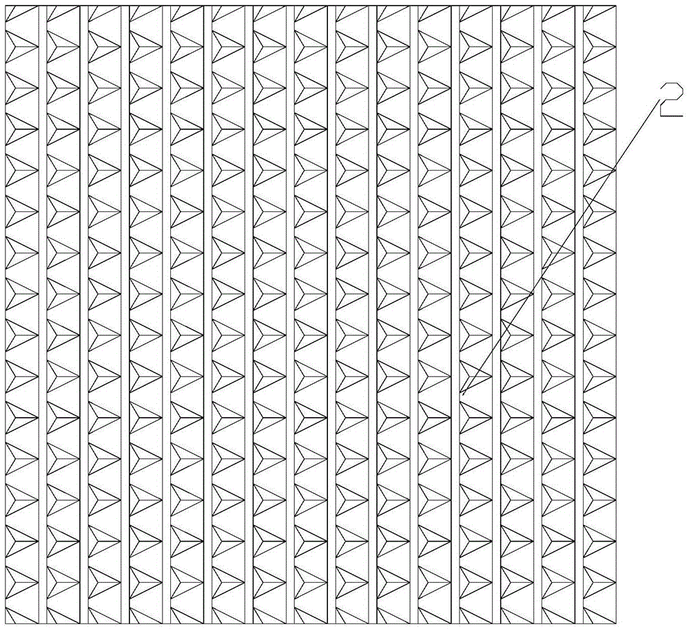 Floor for cattle herding device channel