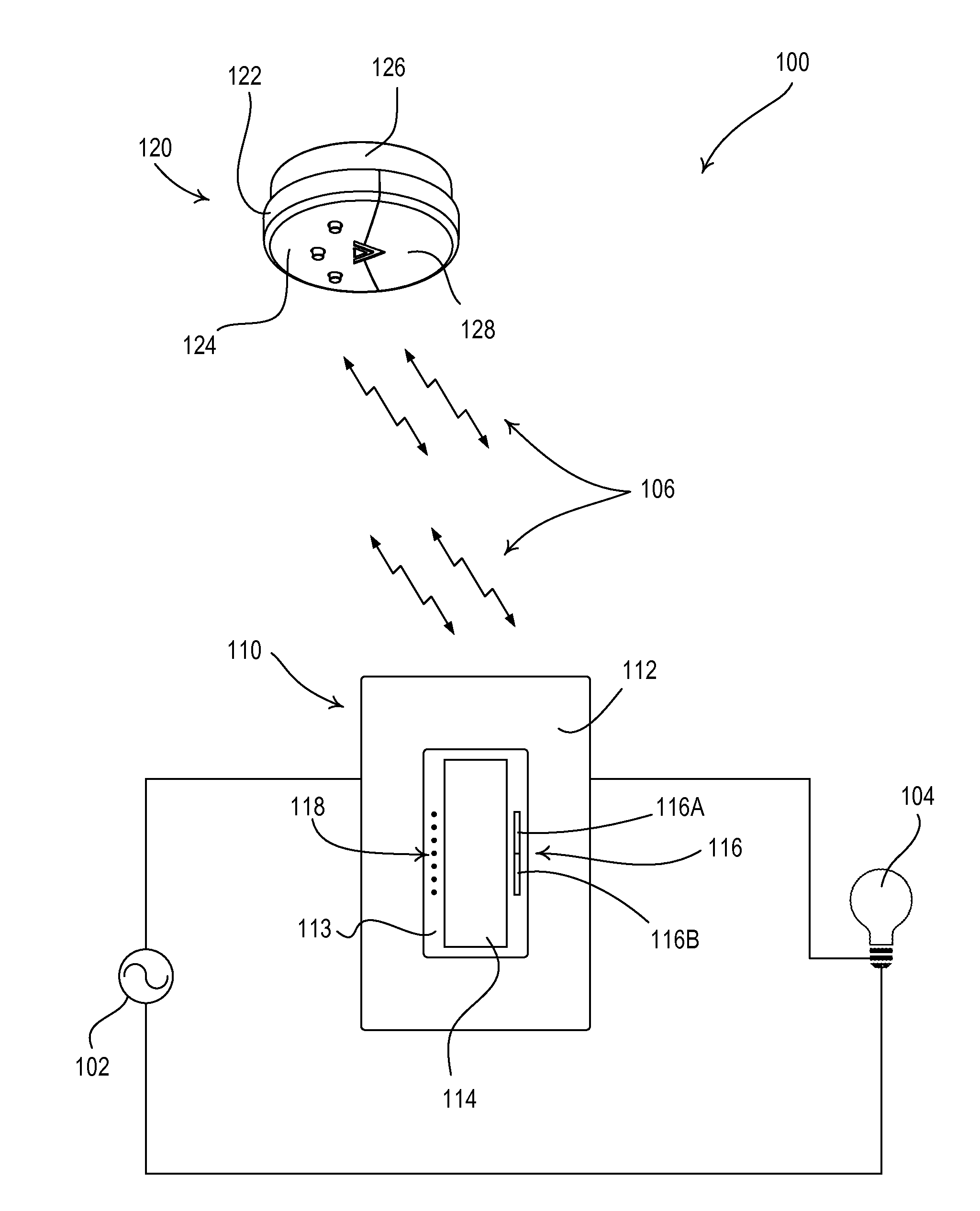 Method of Calibrating a Daylight Sensor