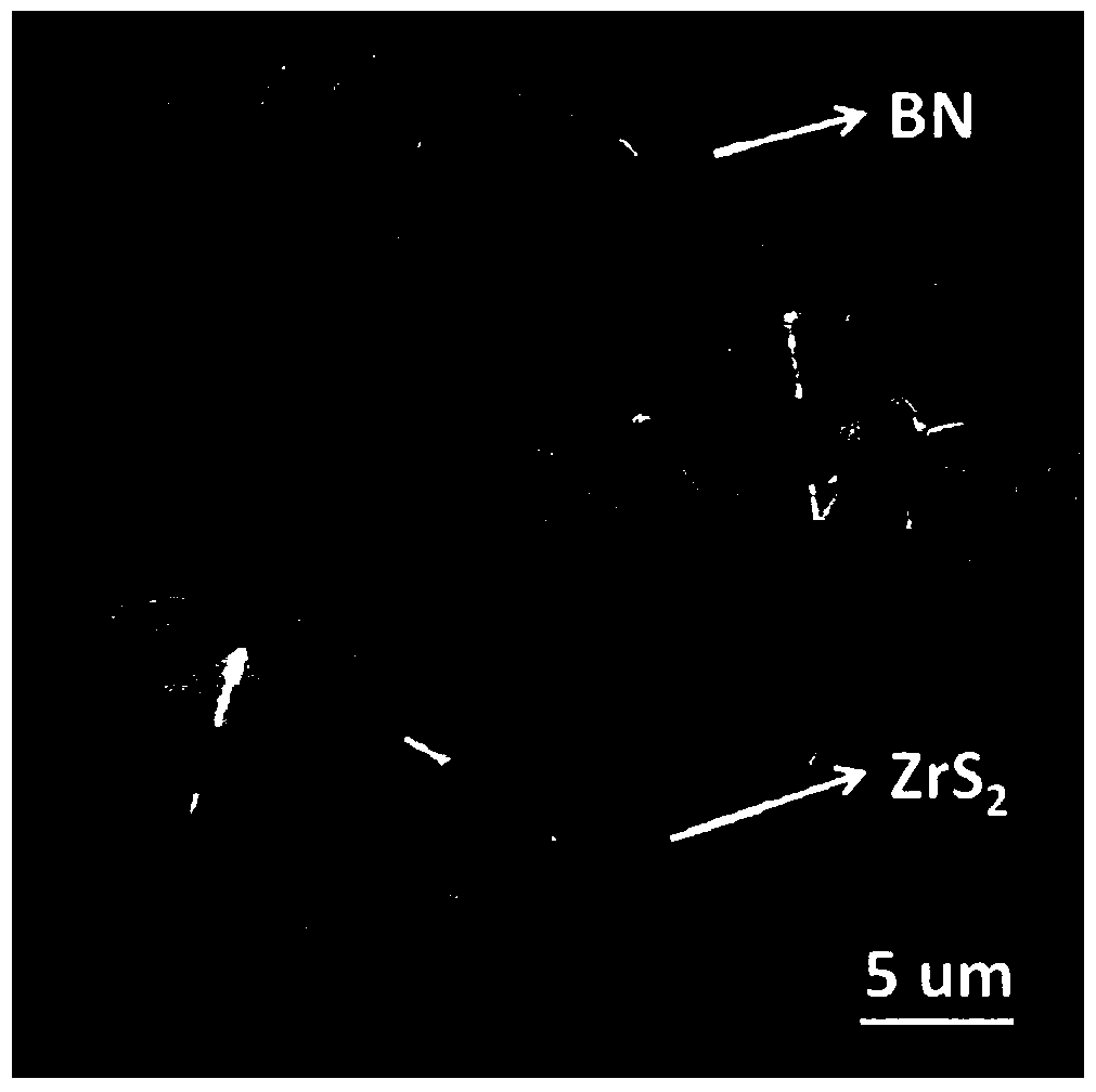 A kind of two-dimensional transition metal chalcogenide film and its preparation method and application