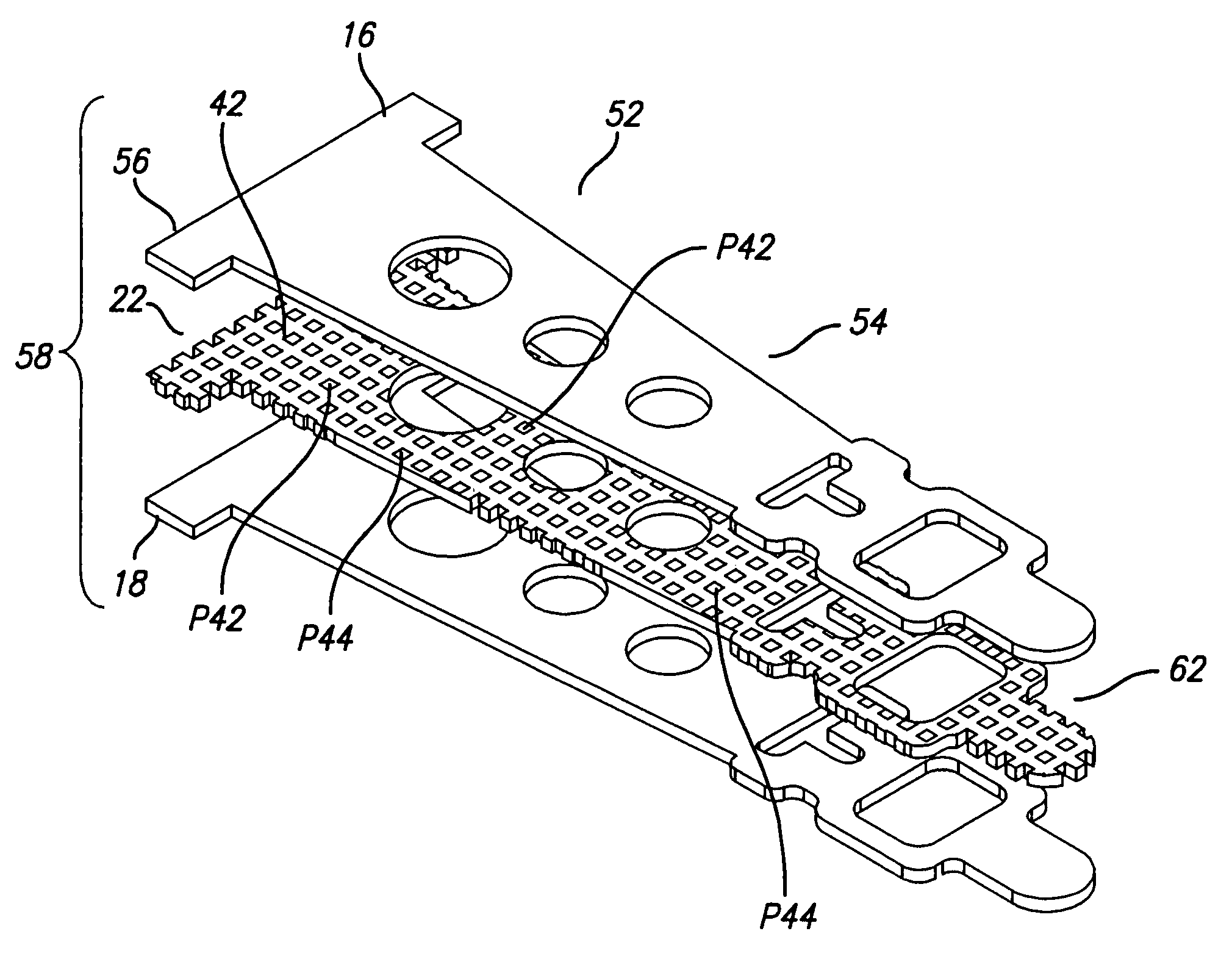 Low density, high rigidity disk drive suspension for high resonance frequency applications