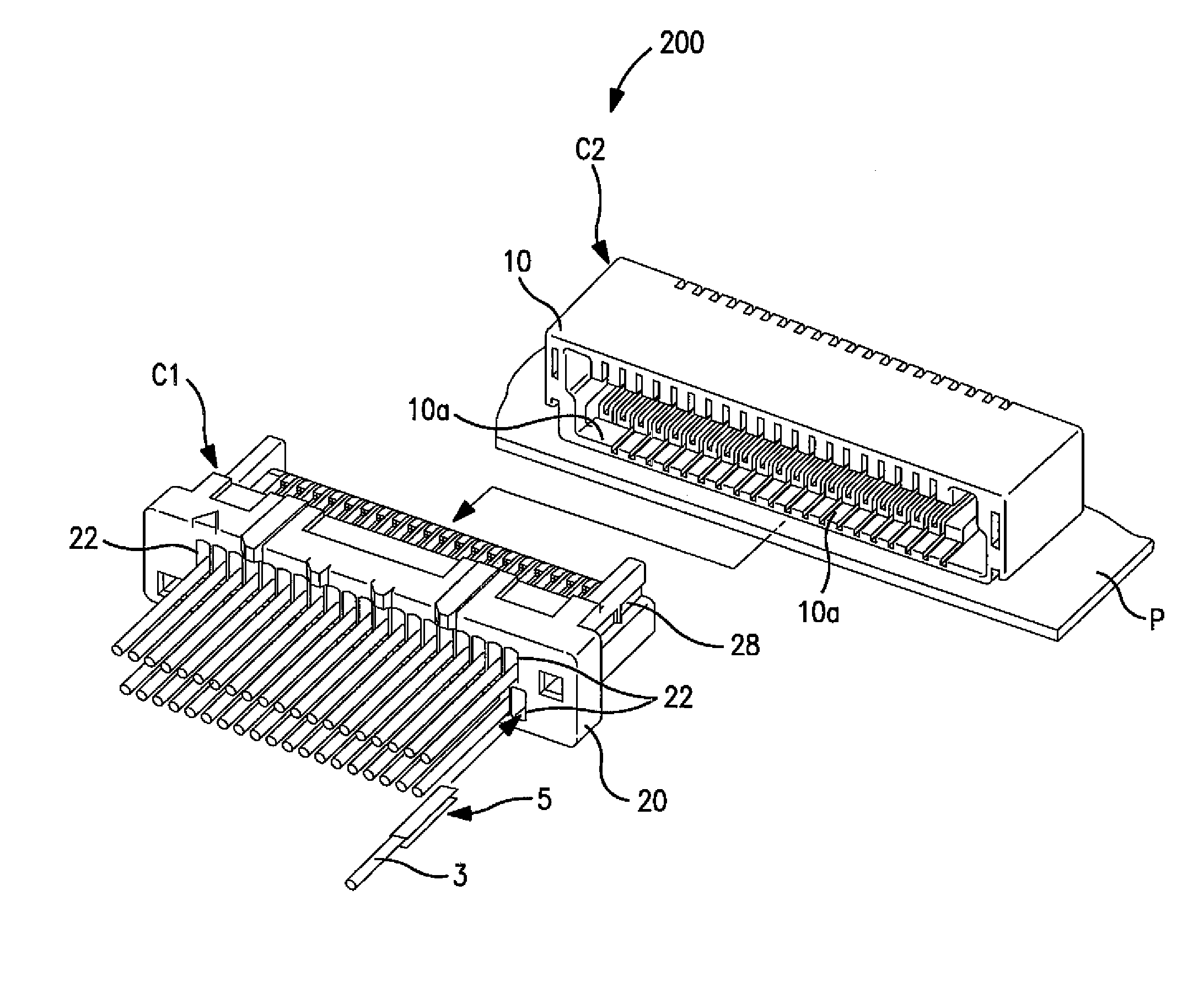 Liquid Crystalline Polymer Composition for High Voltage Electronic Components