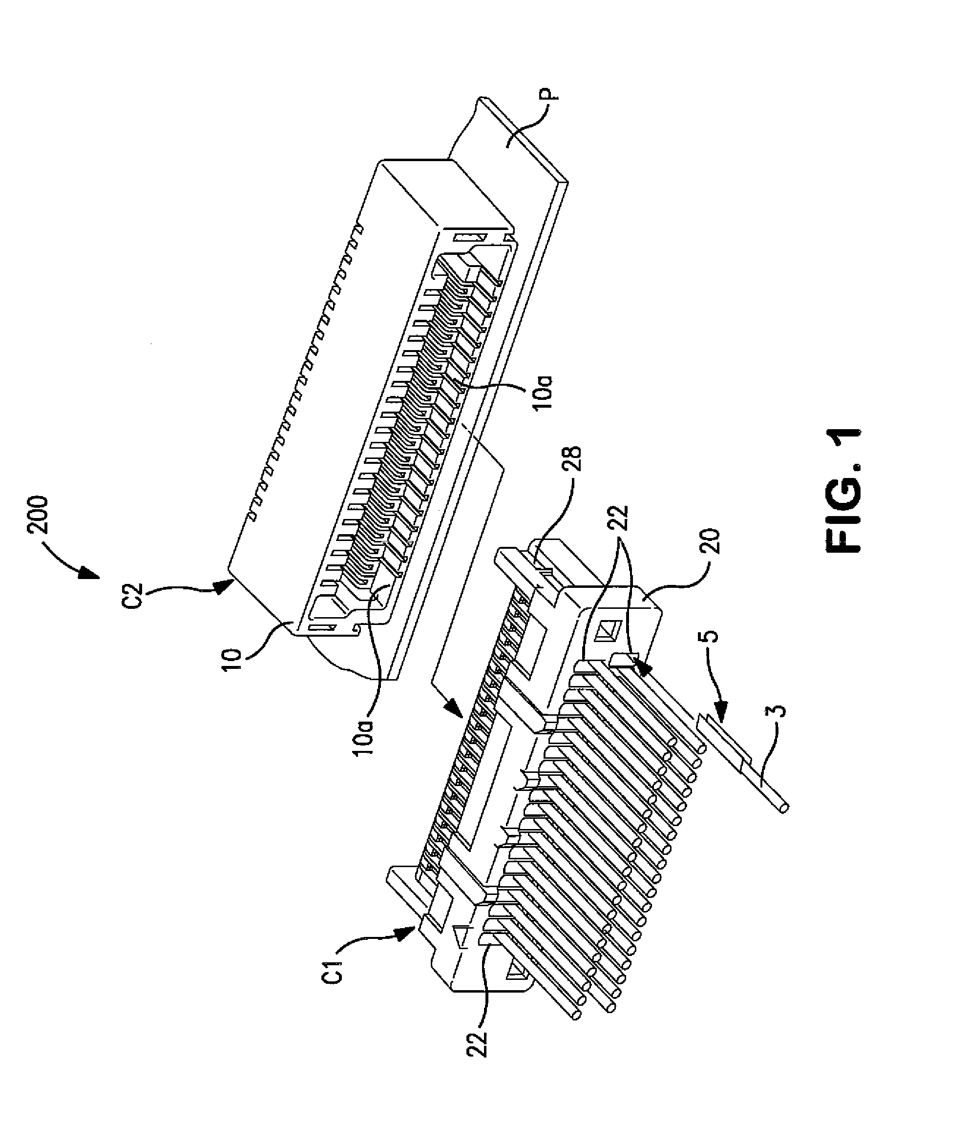 Liquid Crystalline Polymer Composition for High Voltage Electronic Components