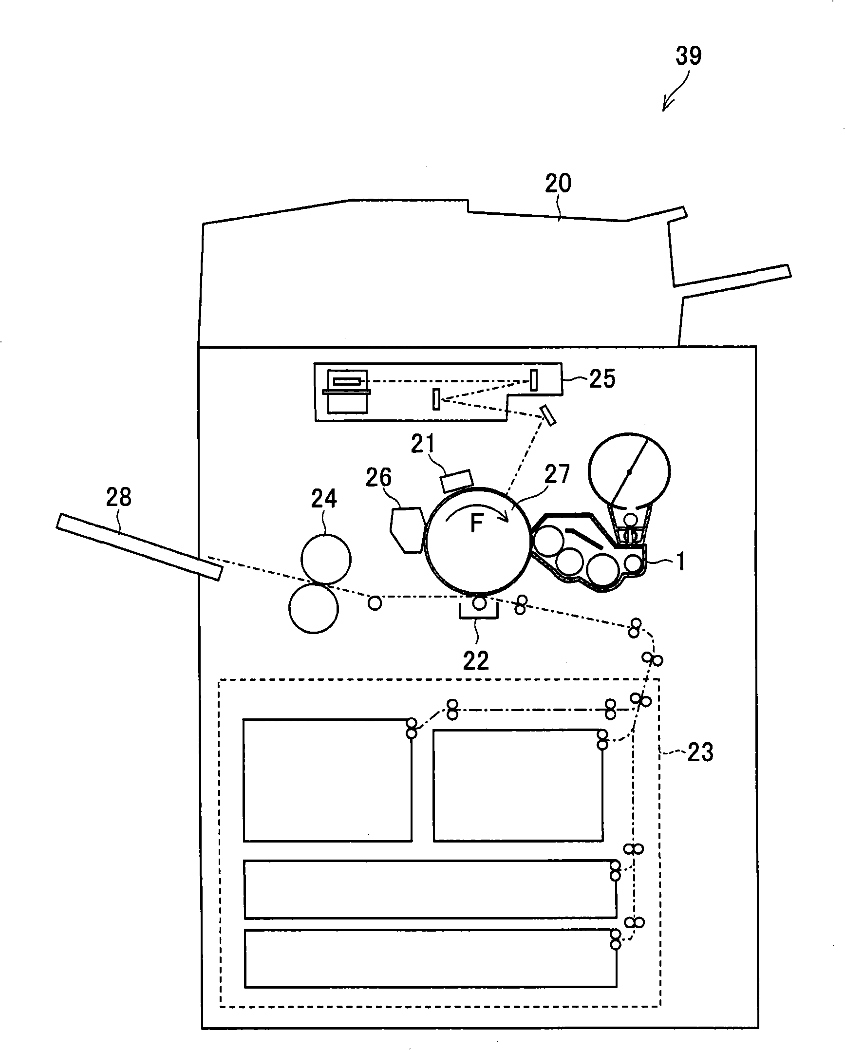 Development device and image forming apparatus comprising same