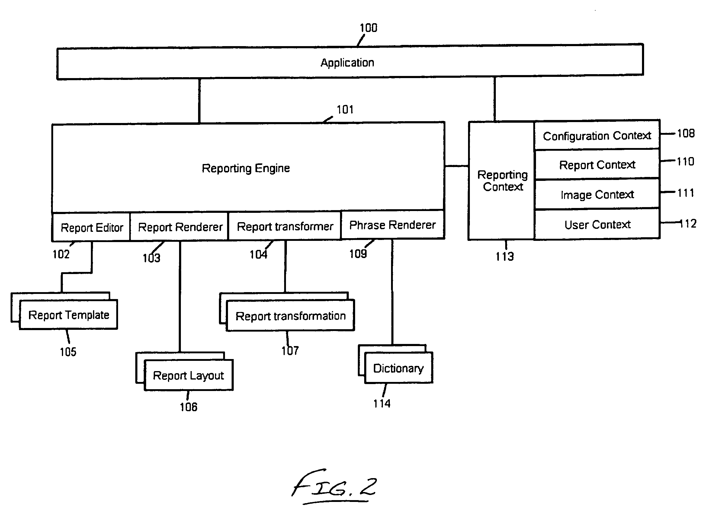 System and method for creating and rendering DICOM structured clinical reporting via the internet